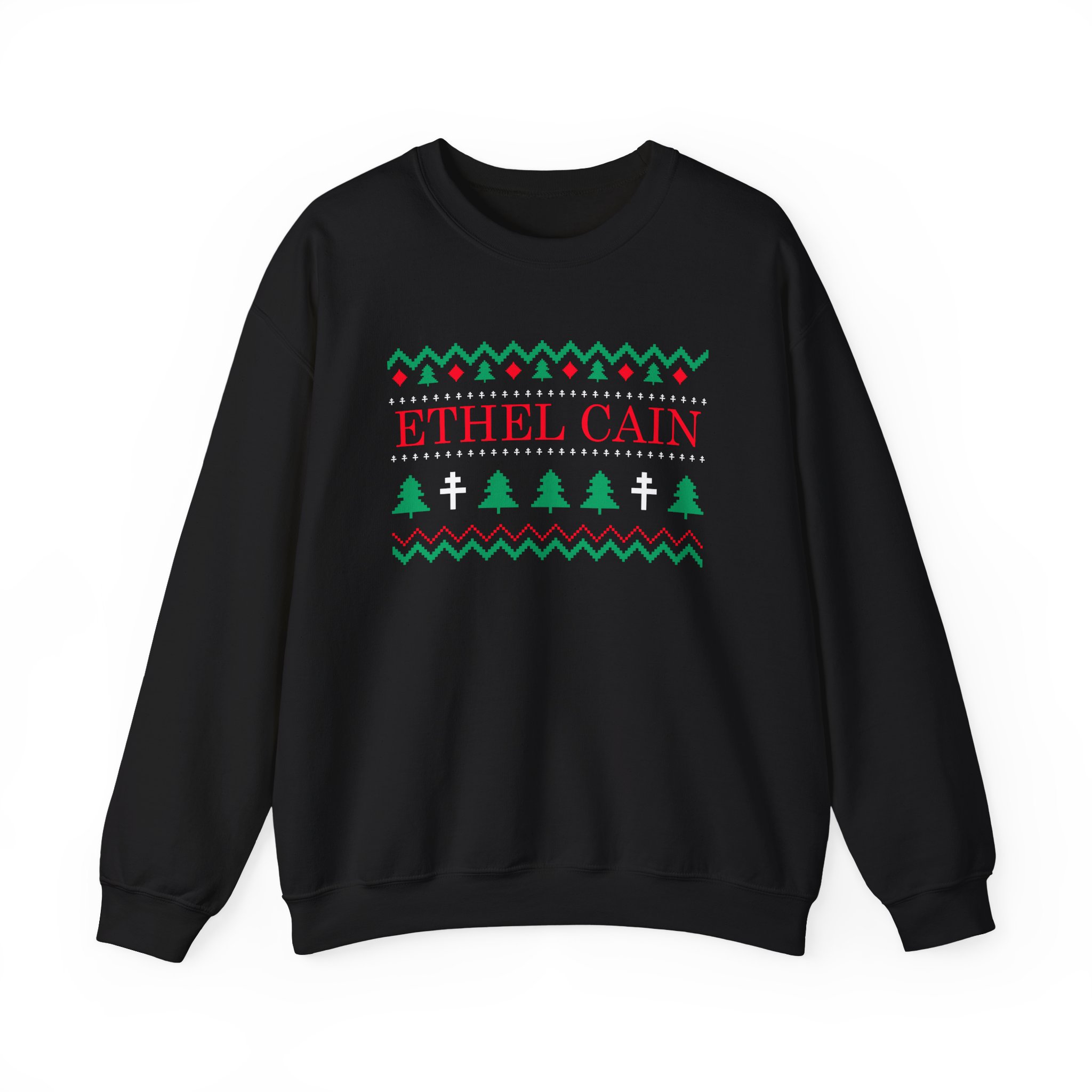 Ethel Cain Unisex Heavy Blend™ Crewneck Sweatshirt