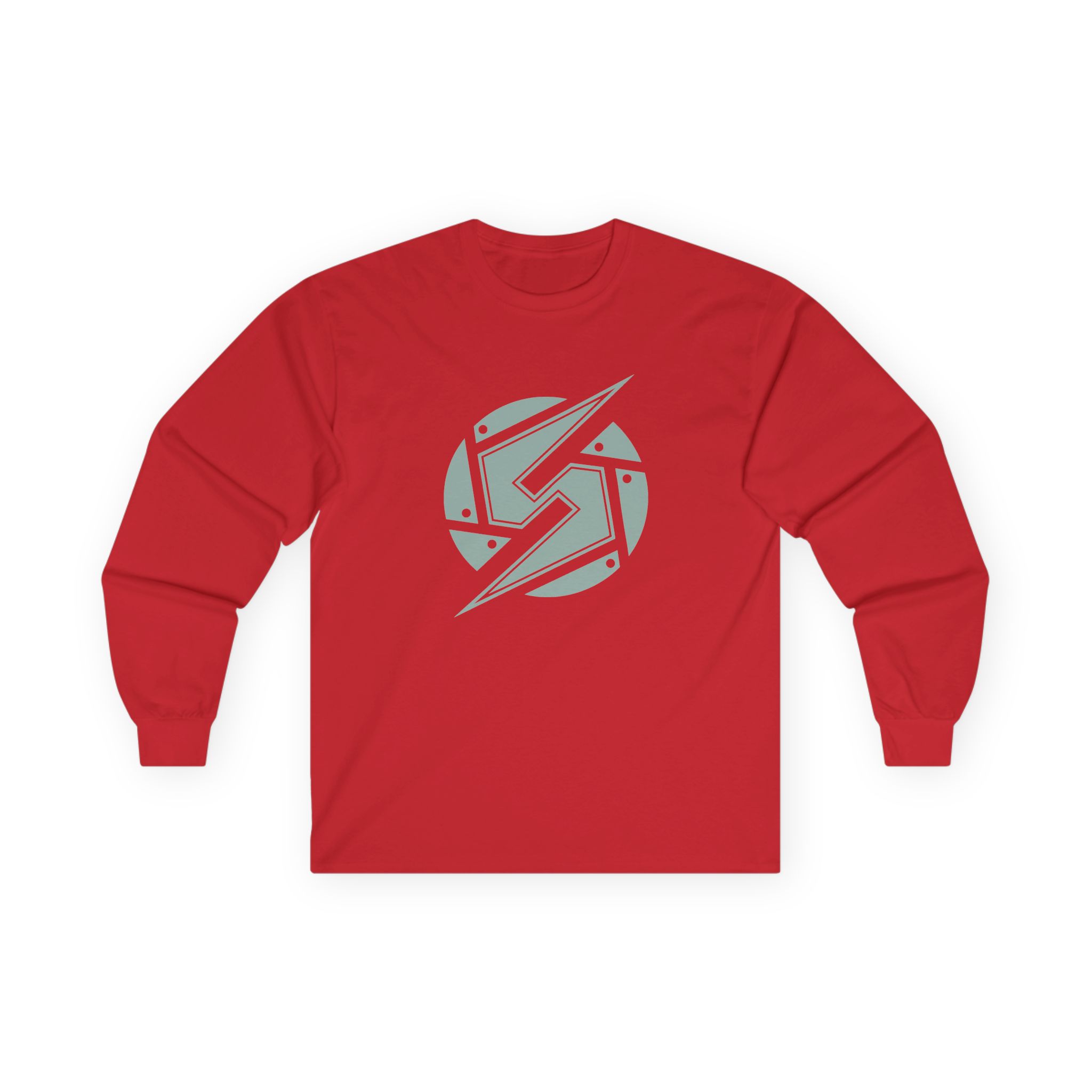 NTD Screw Attack Unisex Ultra Cotton Long Sleeve Tee - Image 15