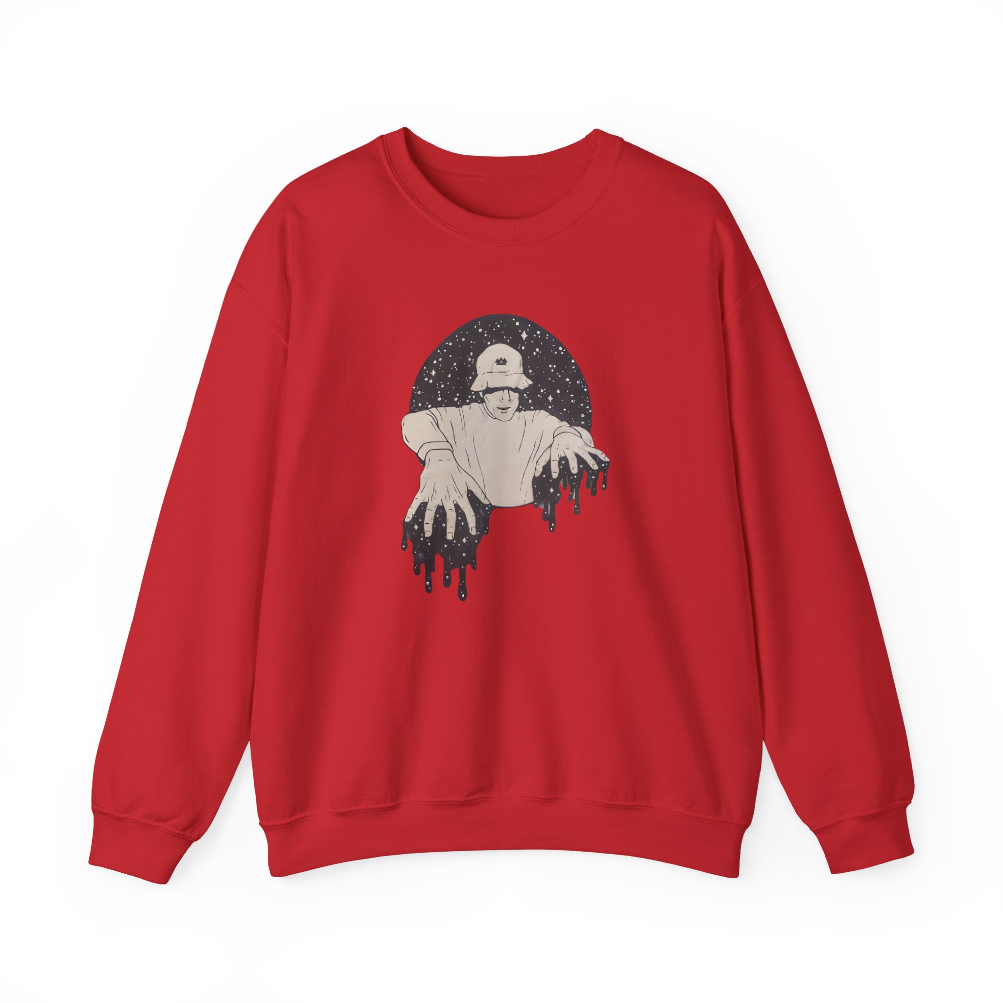 Lsdream I Am Bass Unisex Heavy Blend™ Crewneck Sweatshirt - Image 21