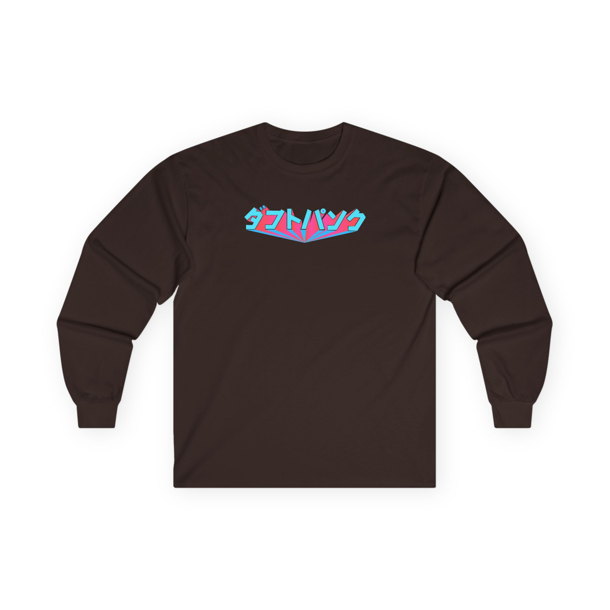 Daft Punk Unisex Ultra Cotton Long Sleeve Tee - Image 5