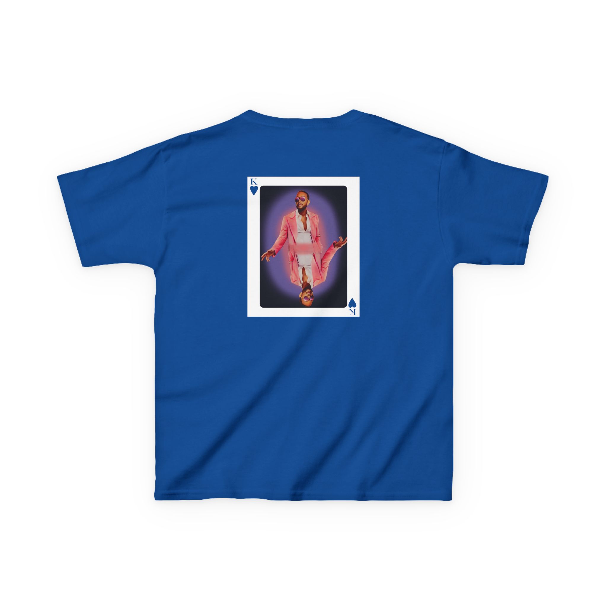 Kids John Legend Love In Las Vegas King Heavy Cotton™ Tee - Image 10