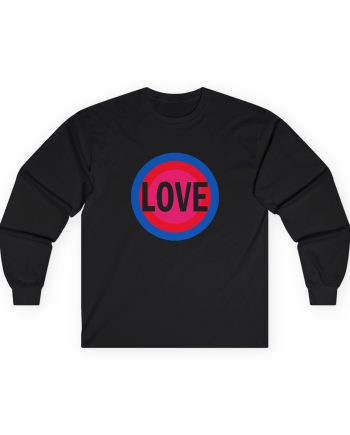 John Legend Love Circle Unisex Ultra Cotton Long Sleeve Tee