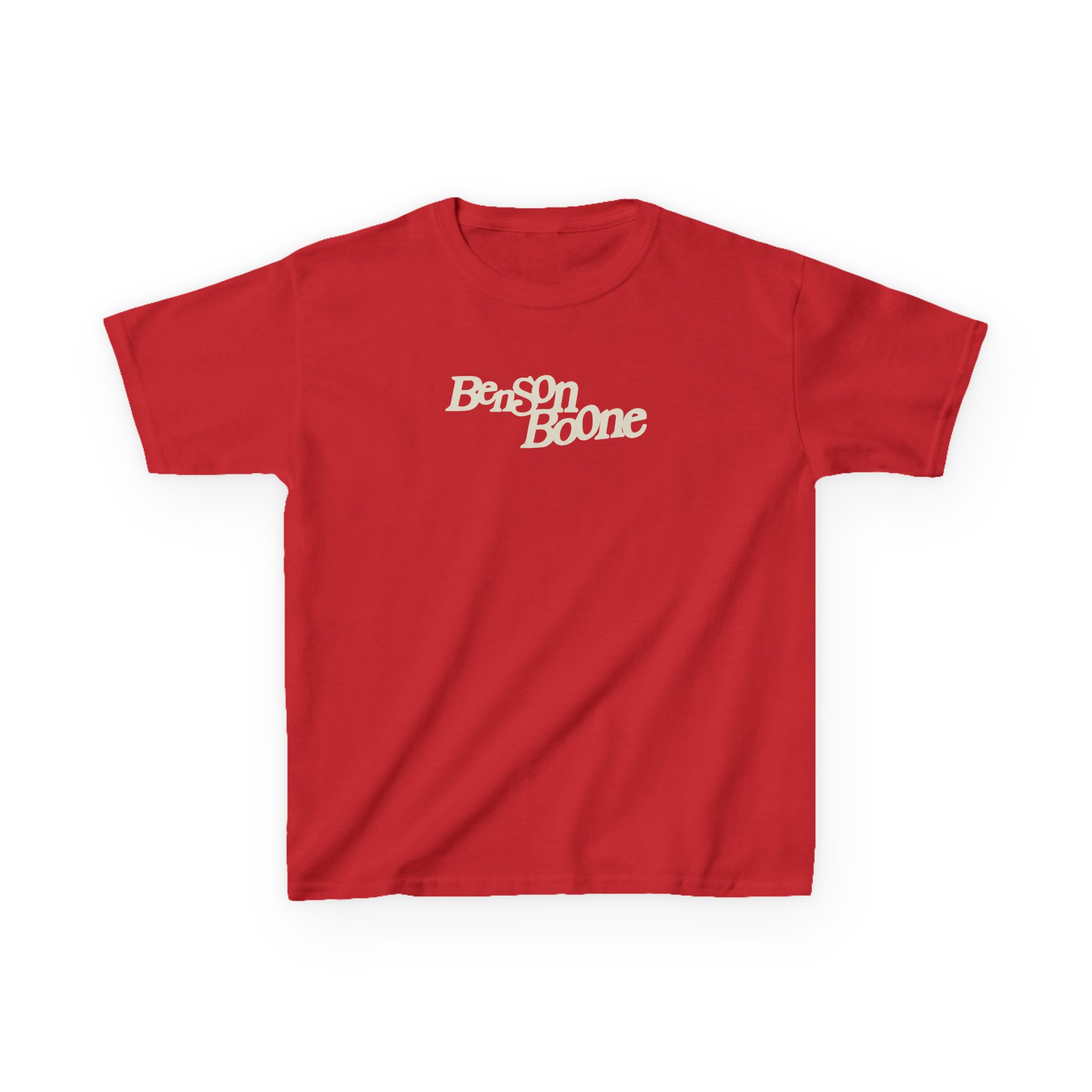 Benson Boone Maybe I Am Better Alone Kids Heavy Cotton™ Tee - Image 17