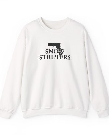 Snow Strippers Unisex Heavy Blend™ Crewneck Sweatshirt