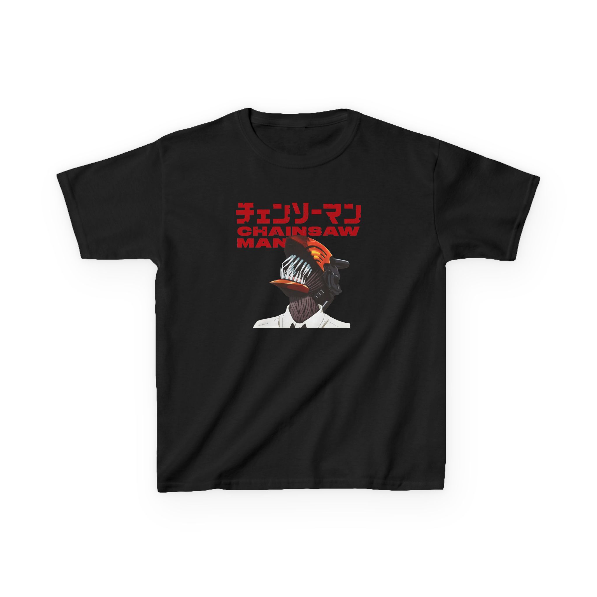 Chainsaw Man X Dim Mak Kids Heavy Cotton™ Tee