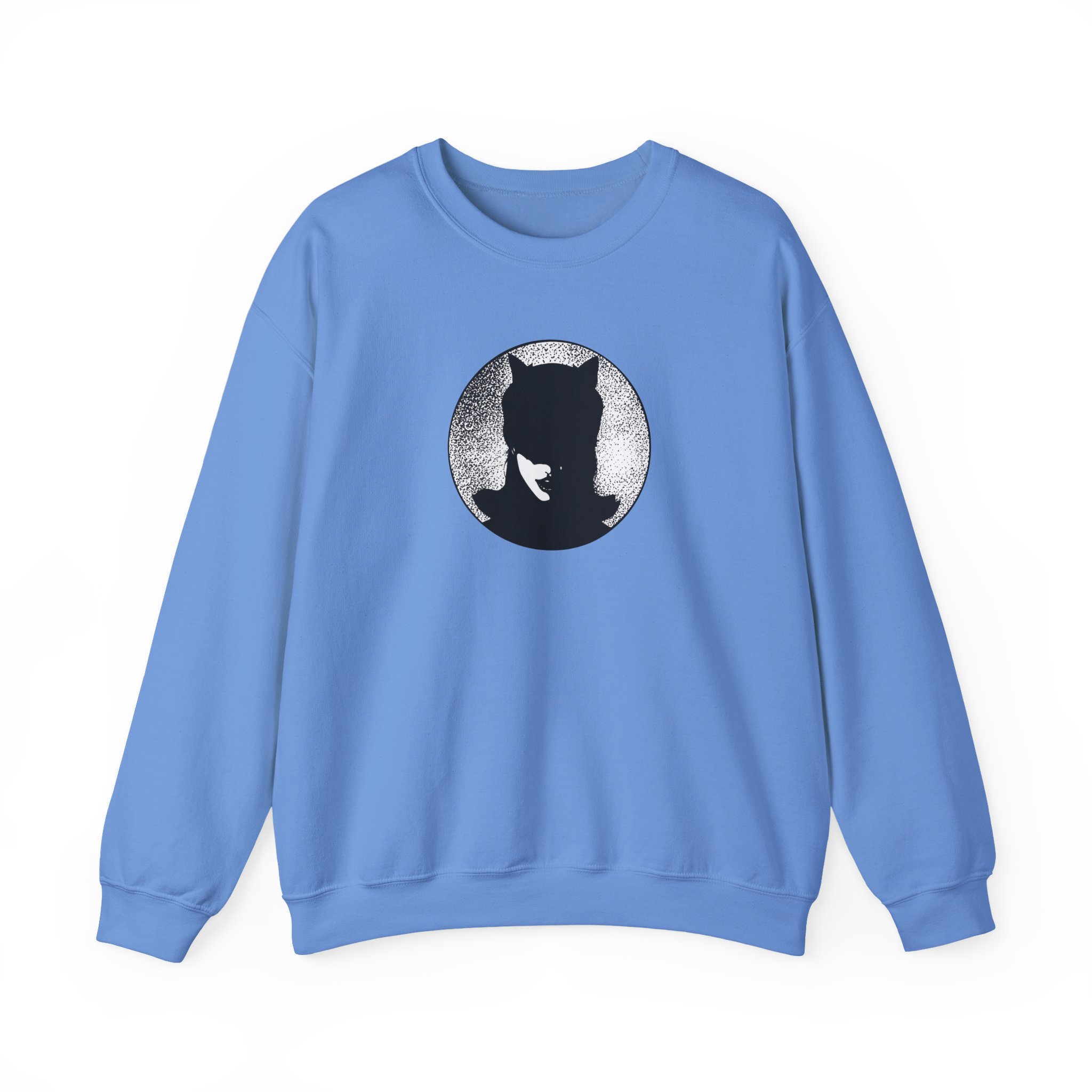 AG the boy is mine Unisex Heavy Blend™ Crewneck Sweatshirt - Image 11