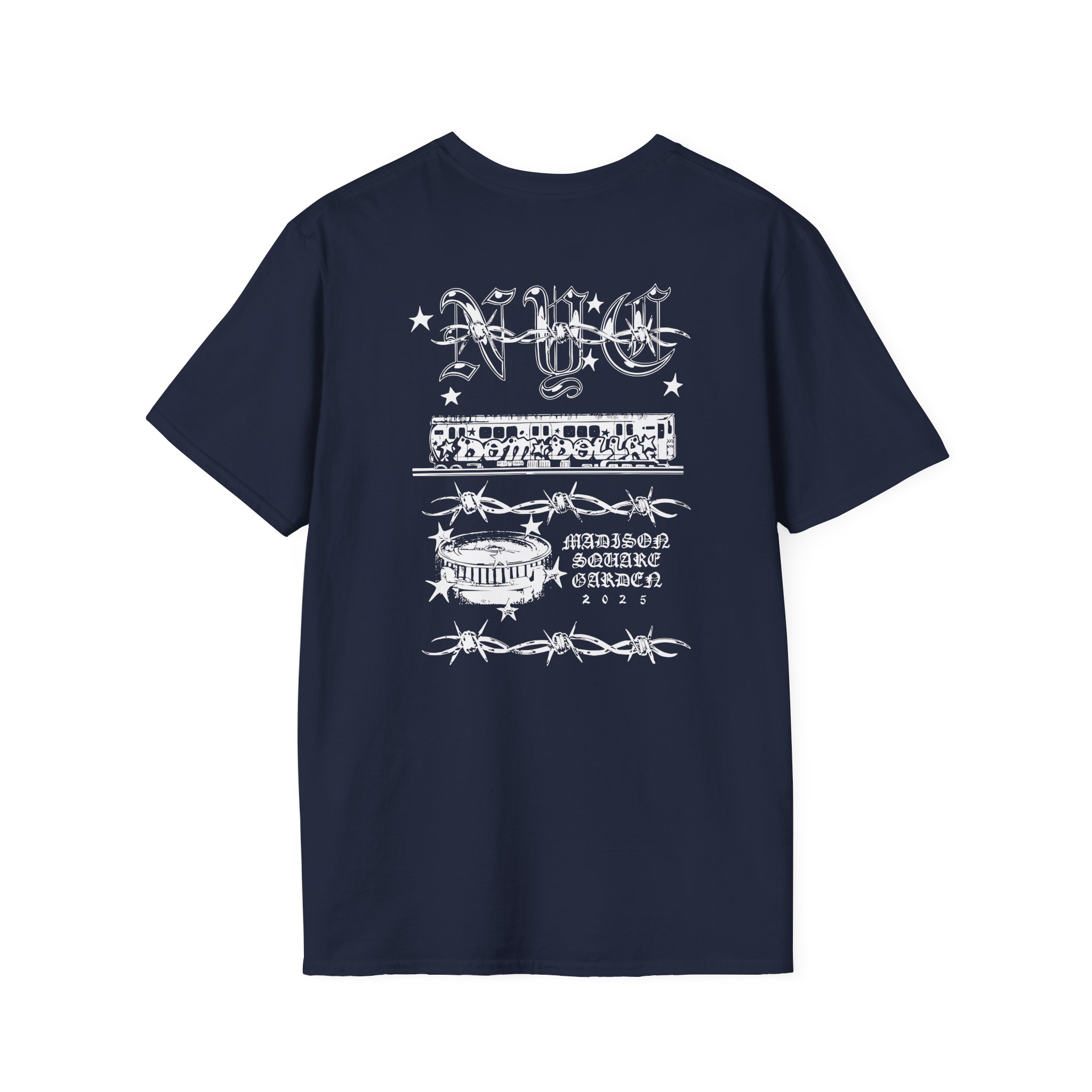 Dom Dolla Unisex Softstyle T-shirt - Image 22