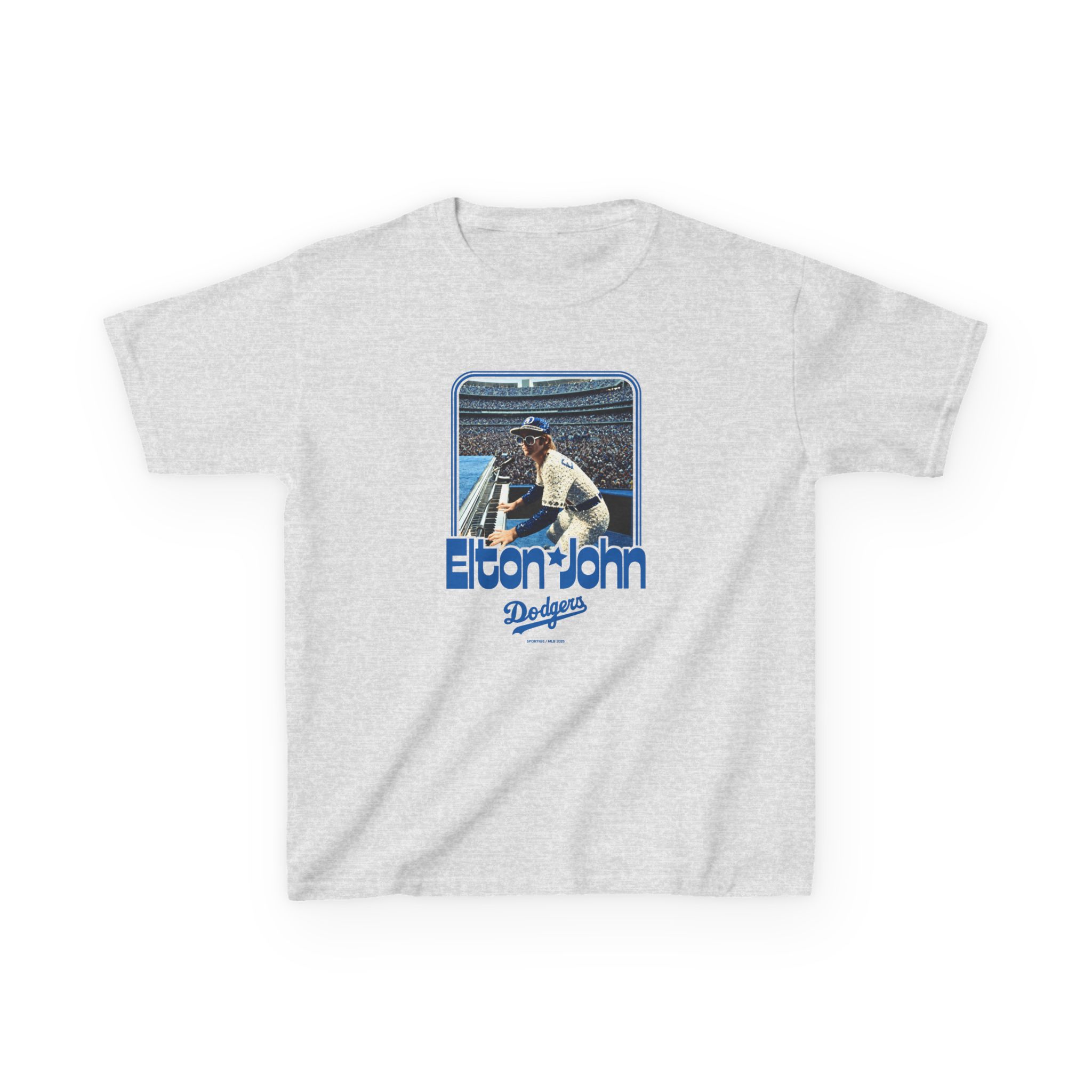 Ej Farewell Sportiqe Kids Heavy Cotton™ Tee - Image 5