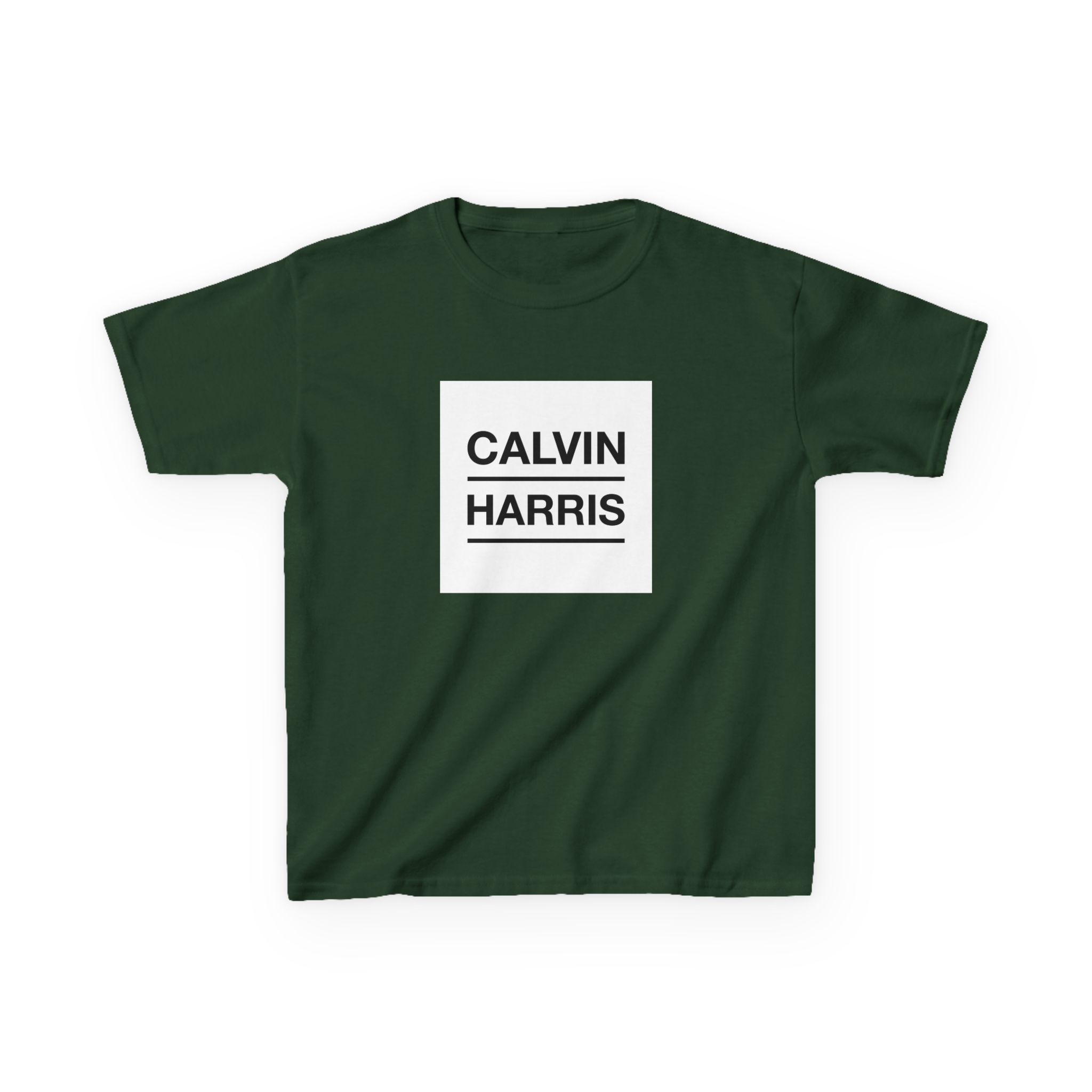 Kids Calvin Harris Heavy Cotton™ Tee - Image 9