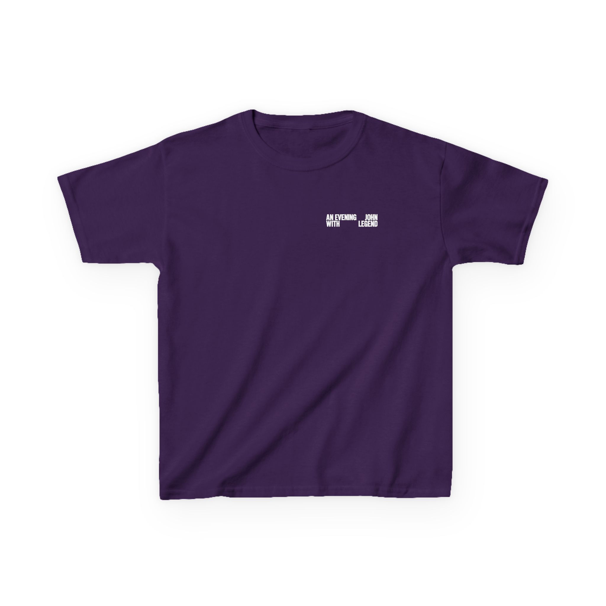 Kids John Legend 'An Evening With Heavy Cotton™ Tee - Image 17