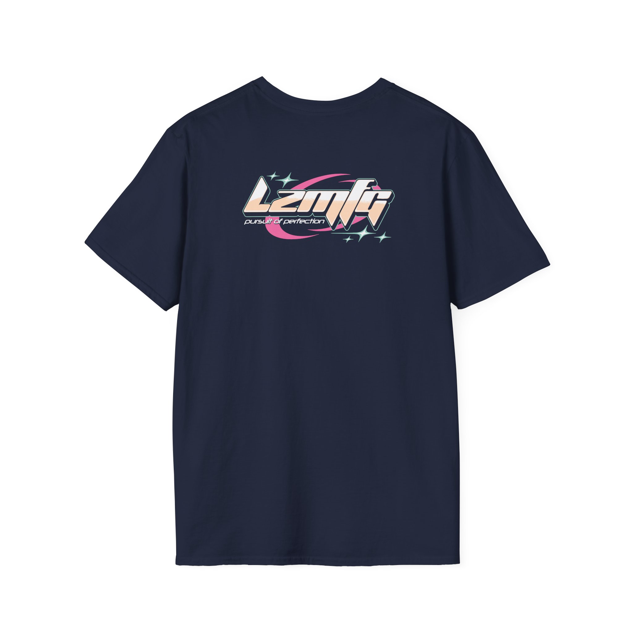 Adam LZ Unisex Softstyle T-Shirt - Image 14