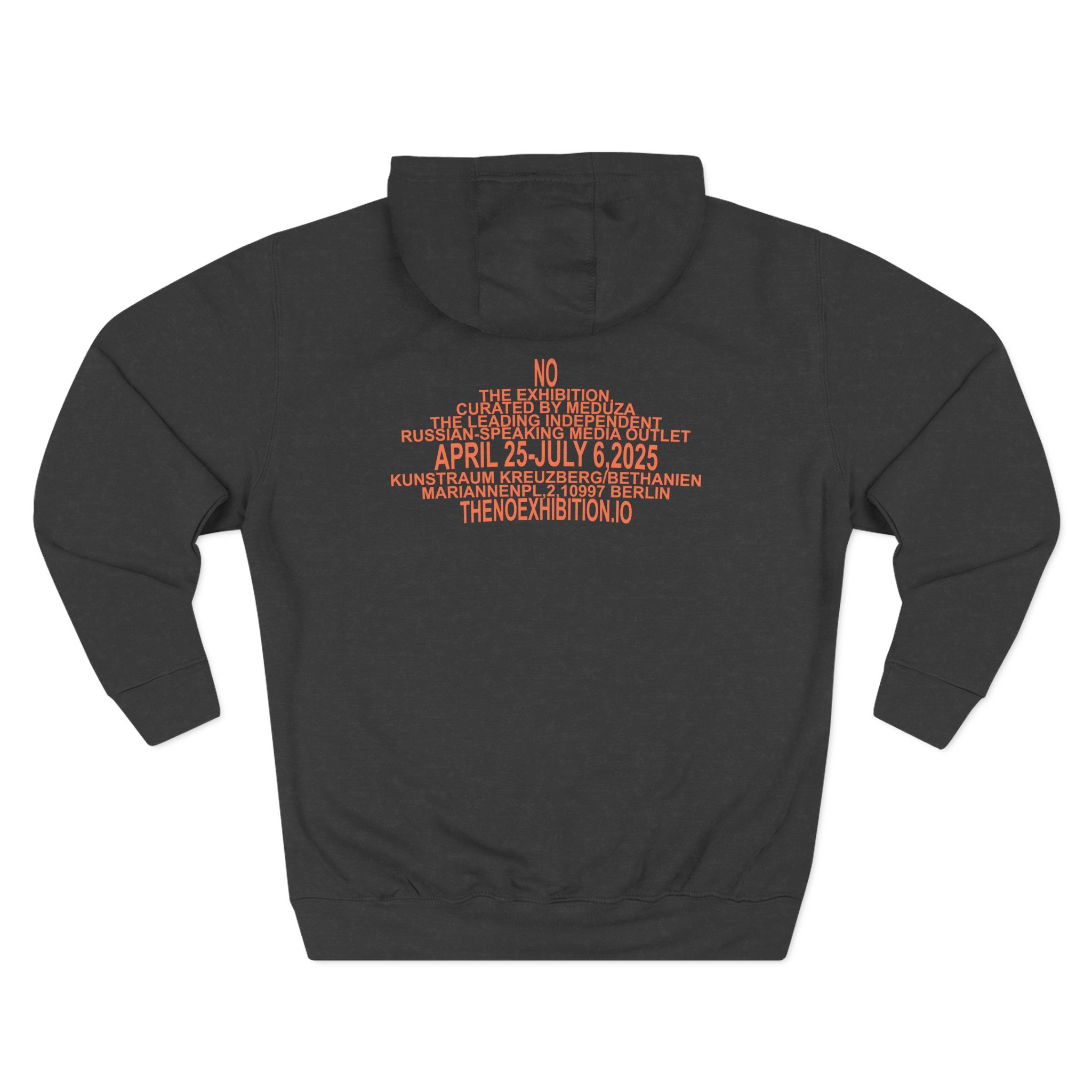 Meduza Resilience Three-Panel Fleece Hoodie - Image 4