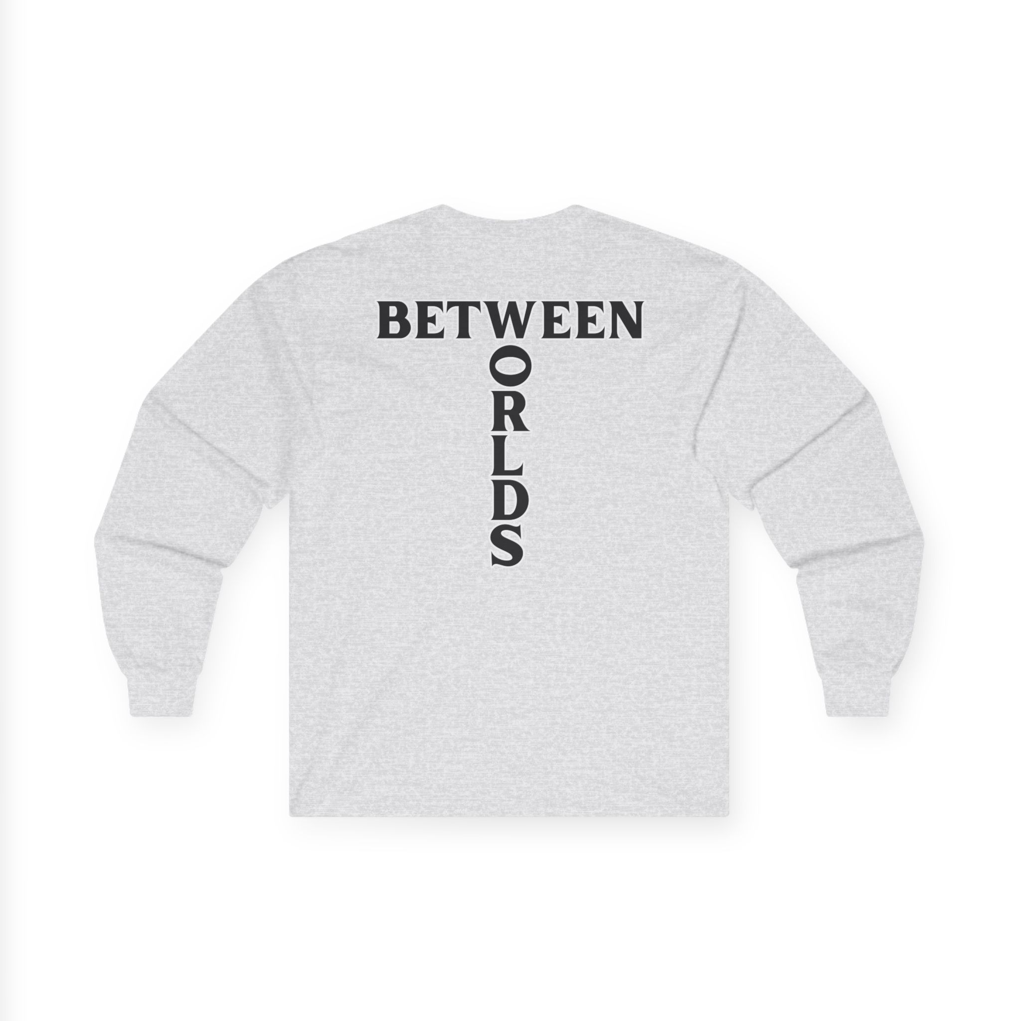 Deathpact Between Worlds Unisex Ultra Cotton Long Sleeve Tee - Image 4