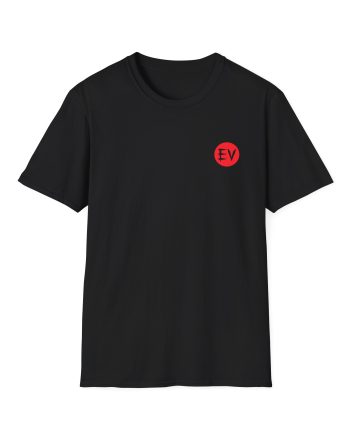 Eddie Vedder  2026 tour Unisex Softstyle T-Shirt