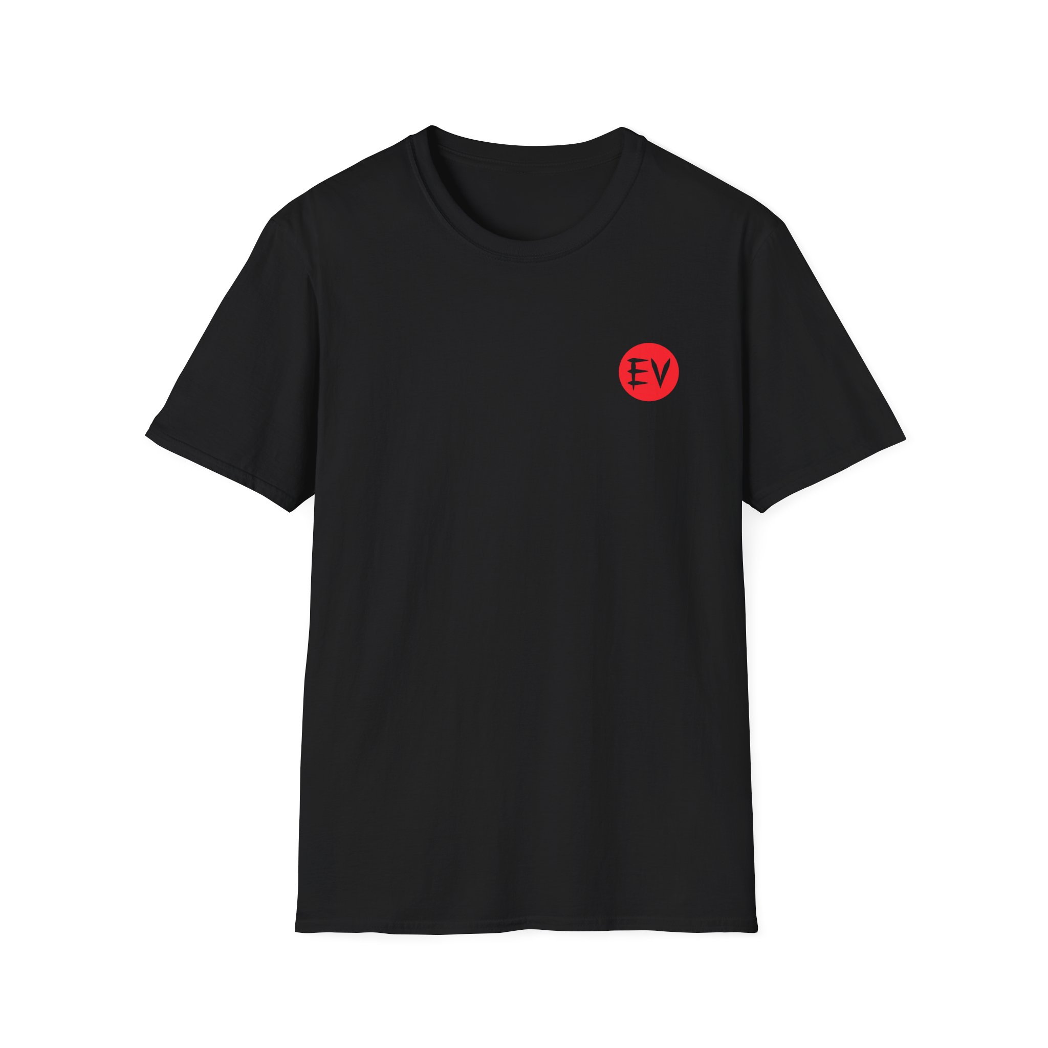 Eddie Vedder 2026 tour Unisex Softstyle T-Shirt