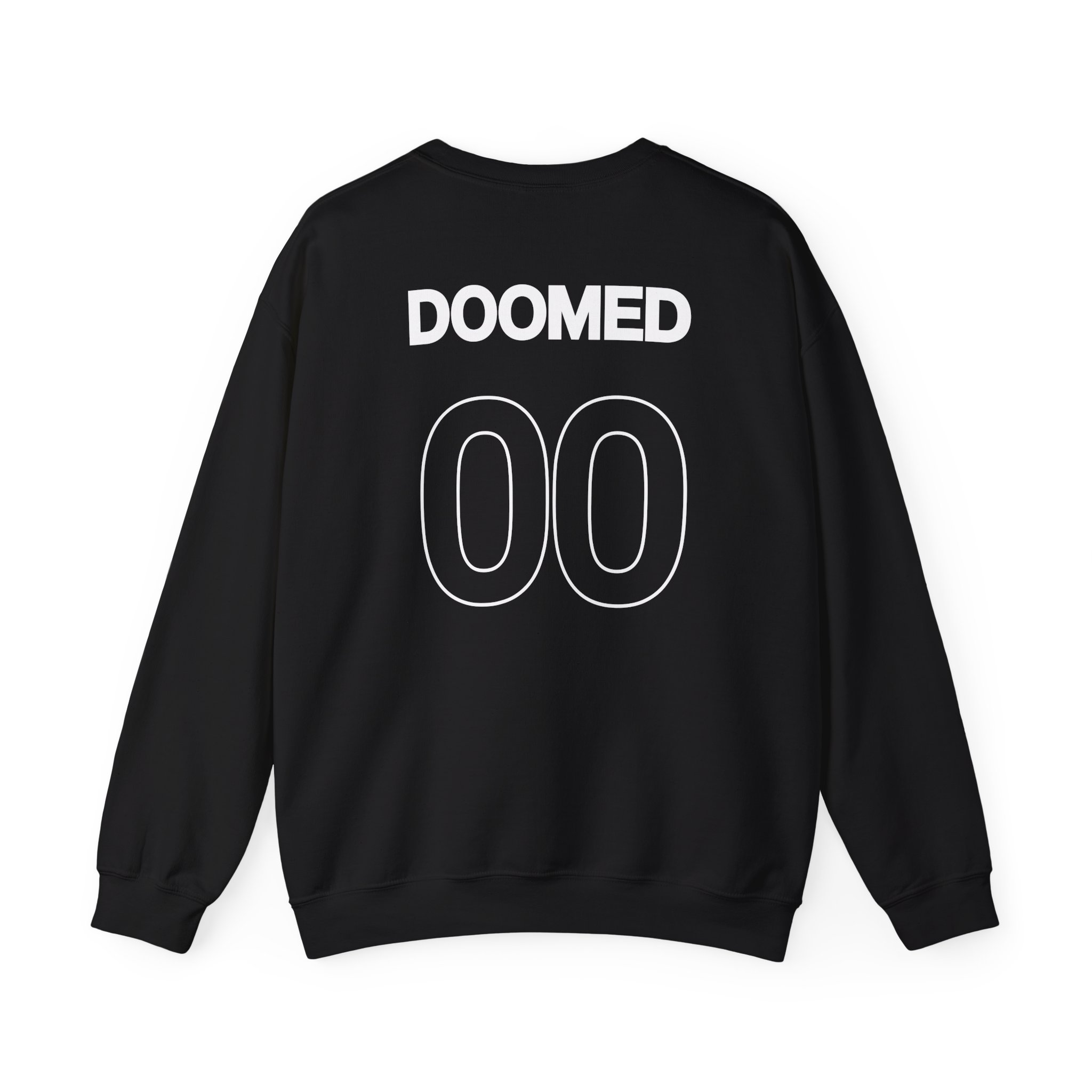 We Came as Romans Doomed Unisex Heavy Blend™ Crewneck Sweatshirt - Image 2
