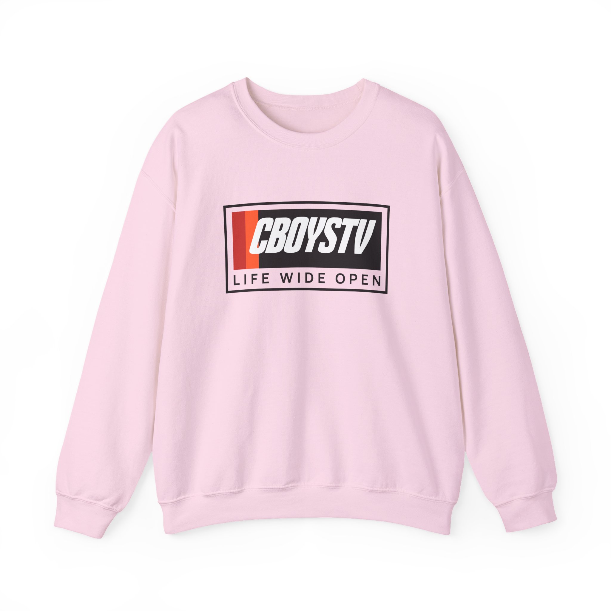 Cboystv Equipped Unisex Heavy Blend™ Crewneck Sweatshirt - Image 15