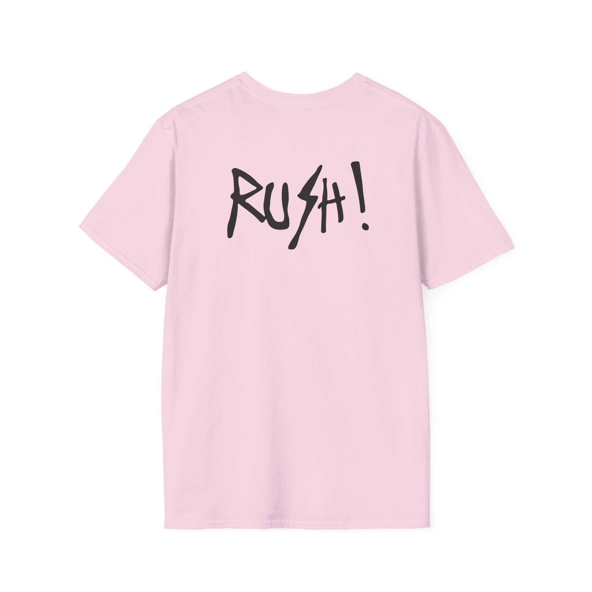 Maneskin BLA BLA BLA Unisex Softstyle T-Shirt - Image 32
