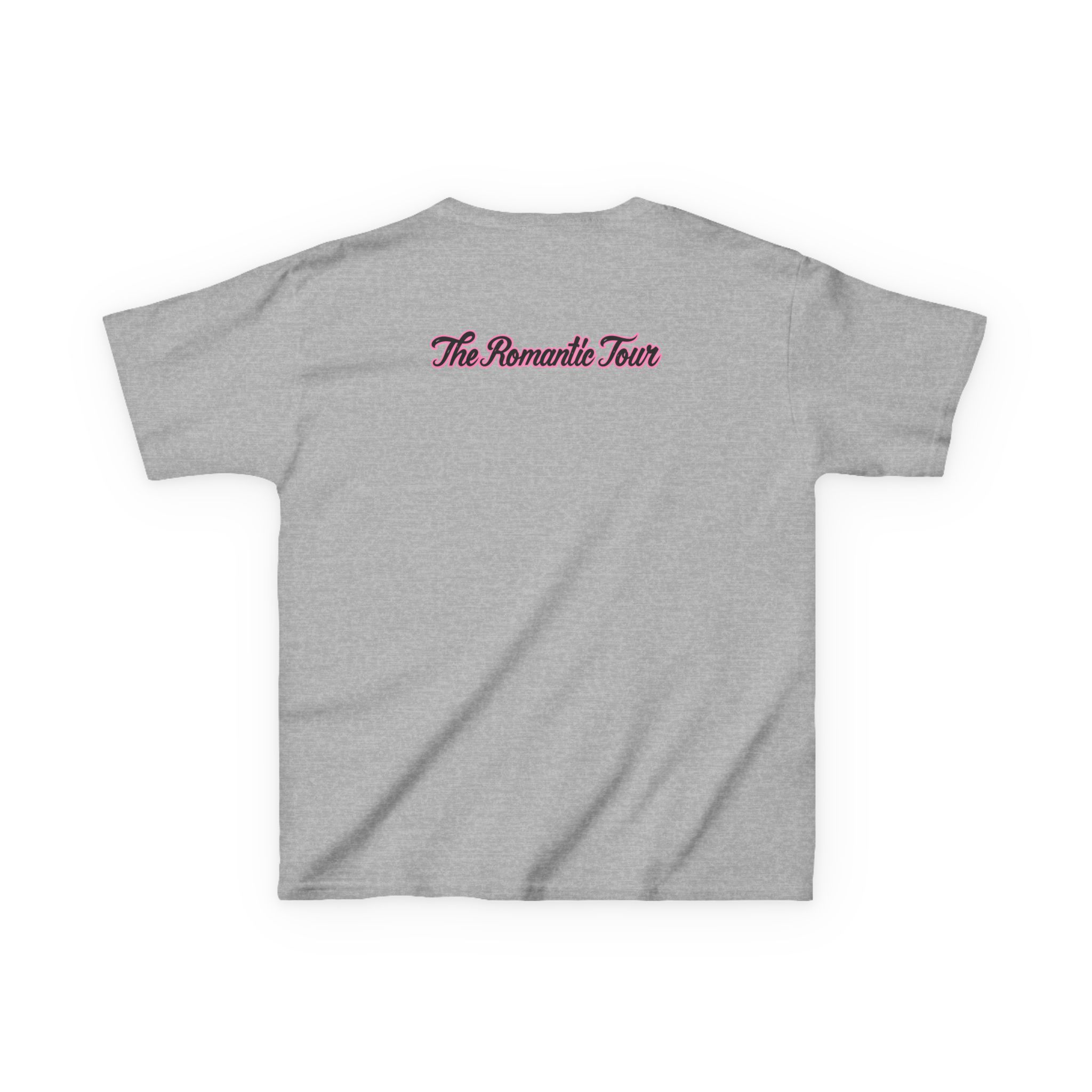 Kids Bruno Mars Angel Baby Heavy Cotton™ Tee - Image 8