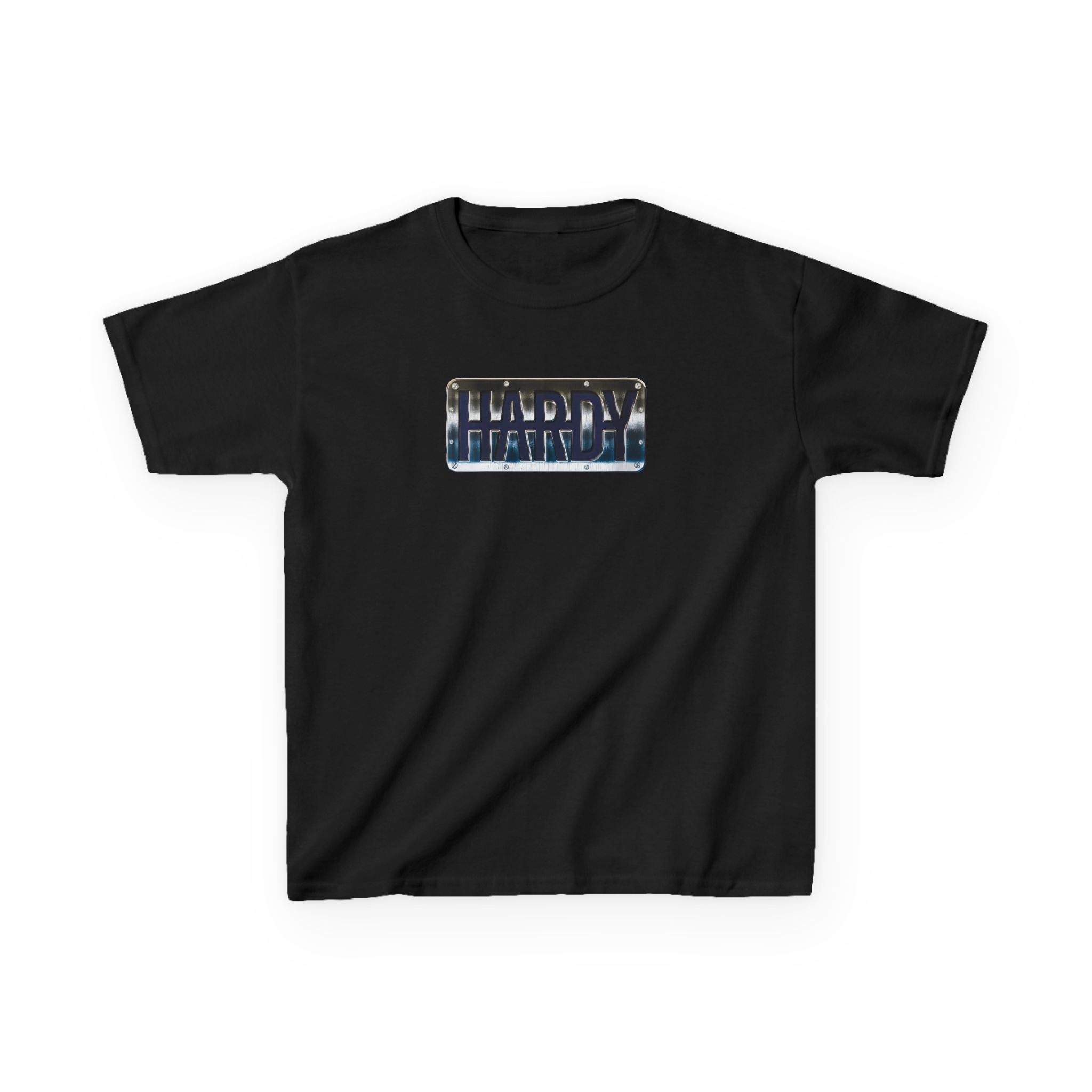 Hd Chrome Kids Heavy Cotton™ Tee