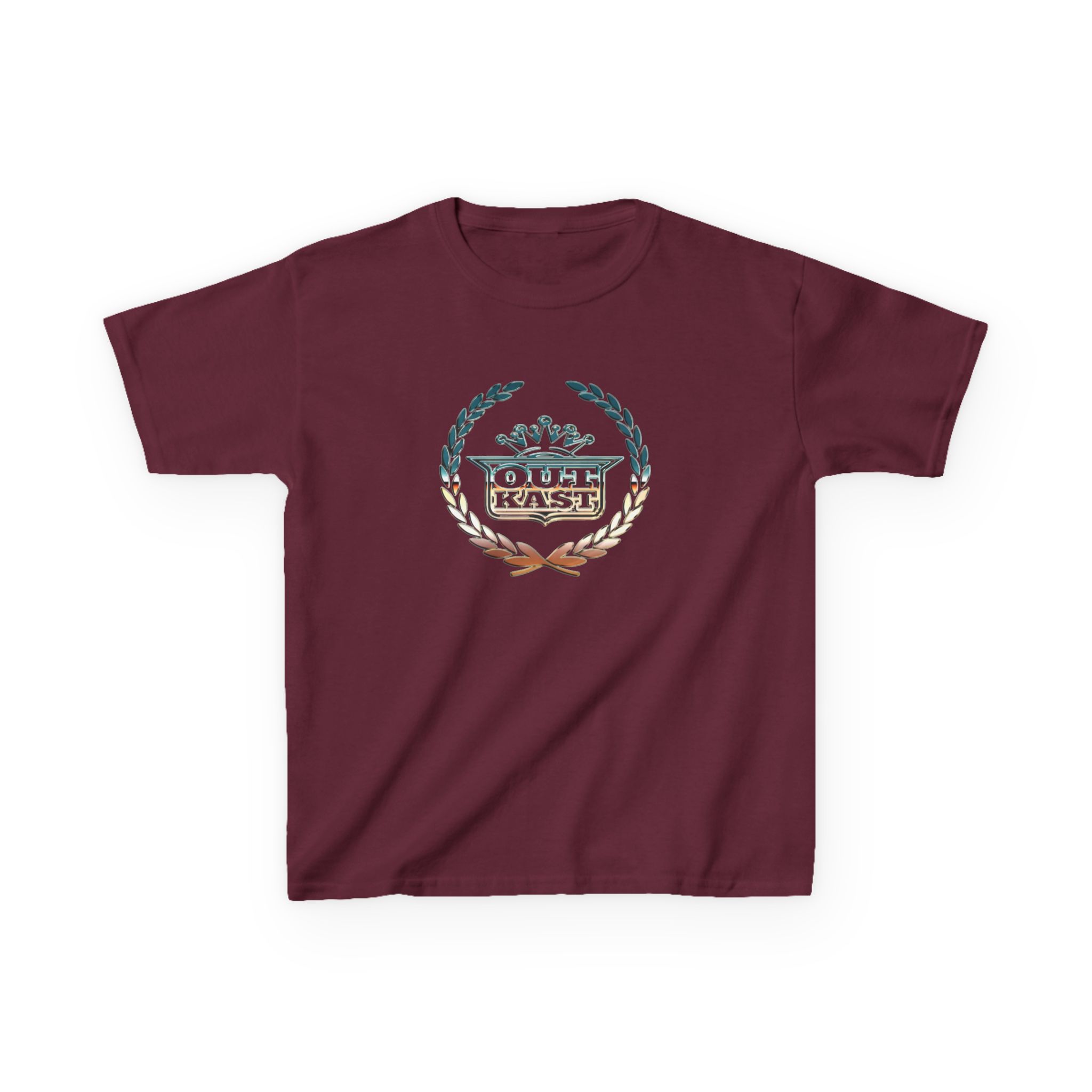 Kids Outkast Hood Ornament Heavy Cotton™ Tee - Image 3
