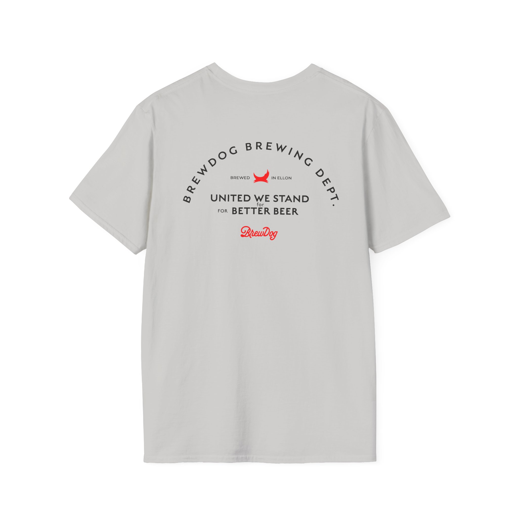 Brewdog Unisex Softstyle T-Shirt - Image 8