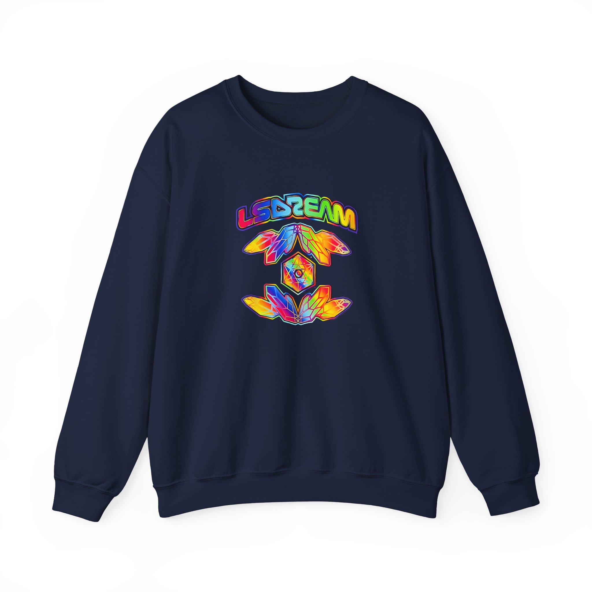 Lsdream Starchild Unisex Heavy Blend™ Crewneck Sweatshirt - Image 21