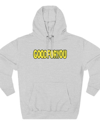 Aminé Good for You Three-Panel Fleece Hoodie