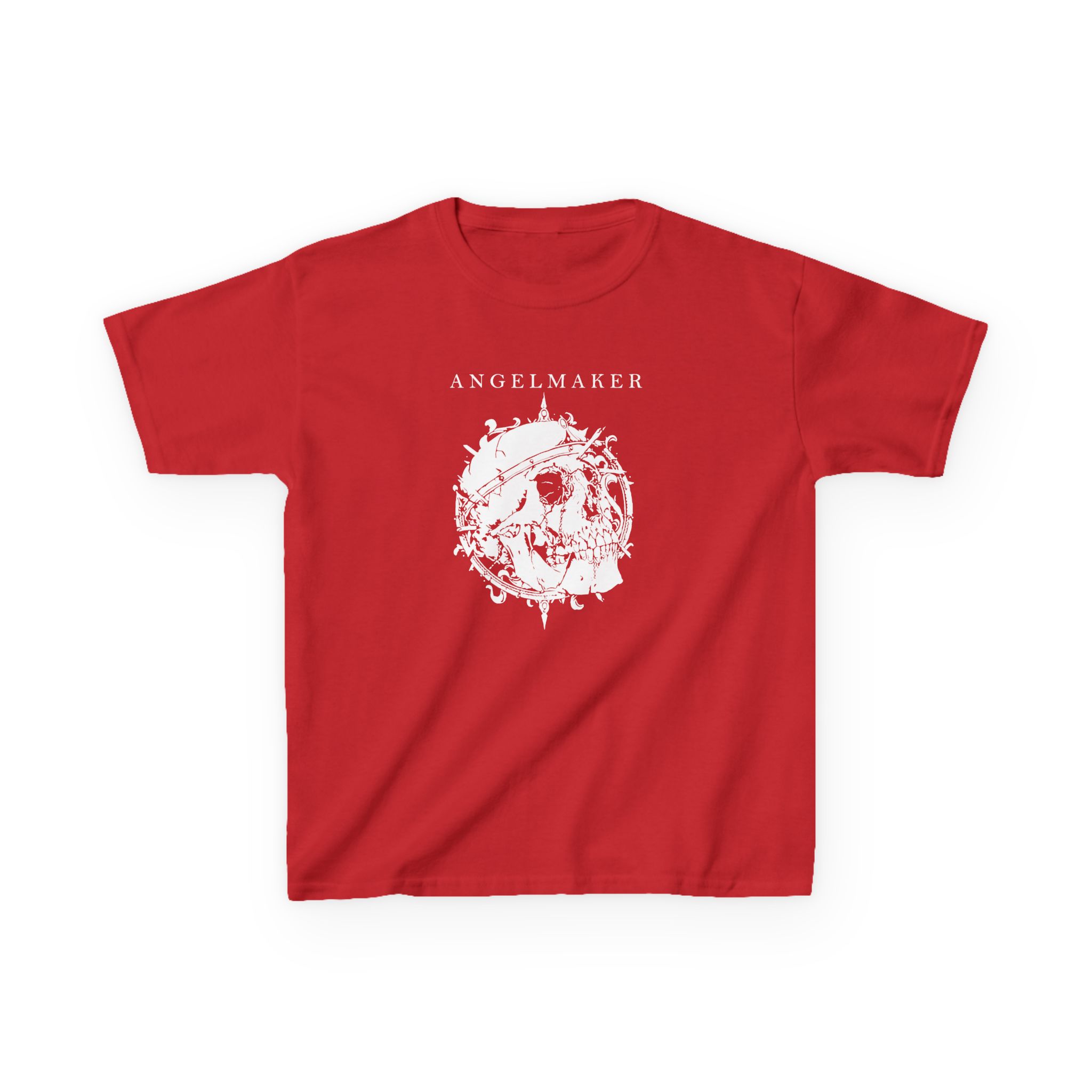 Angelmaker Crown Kids Heavy Cotton™ Tee - Image 19