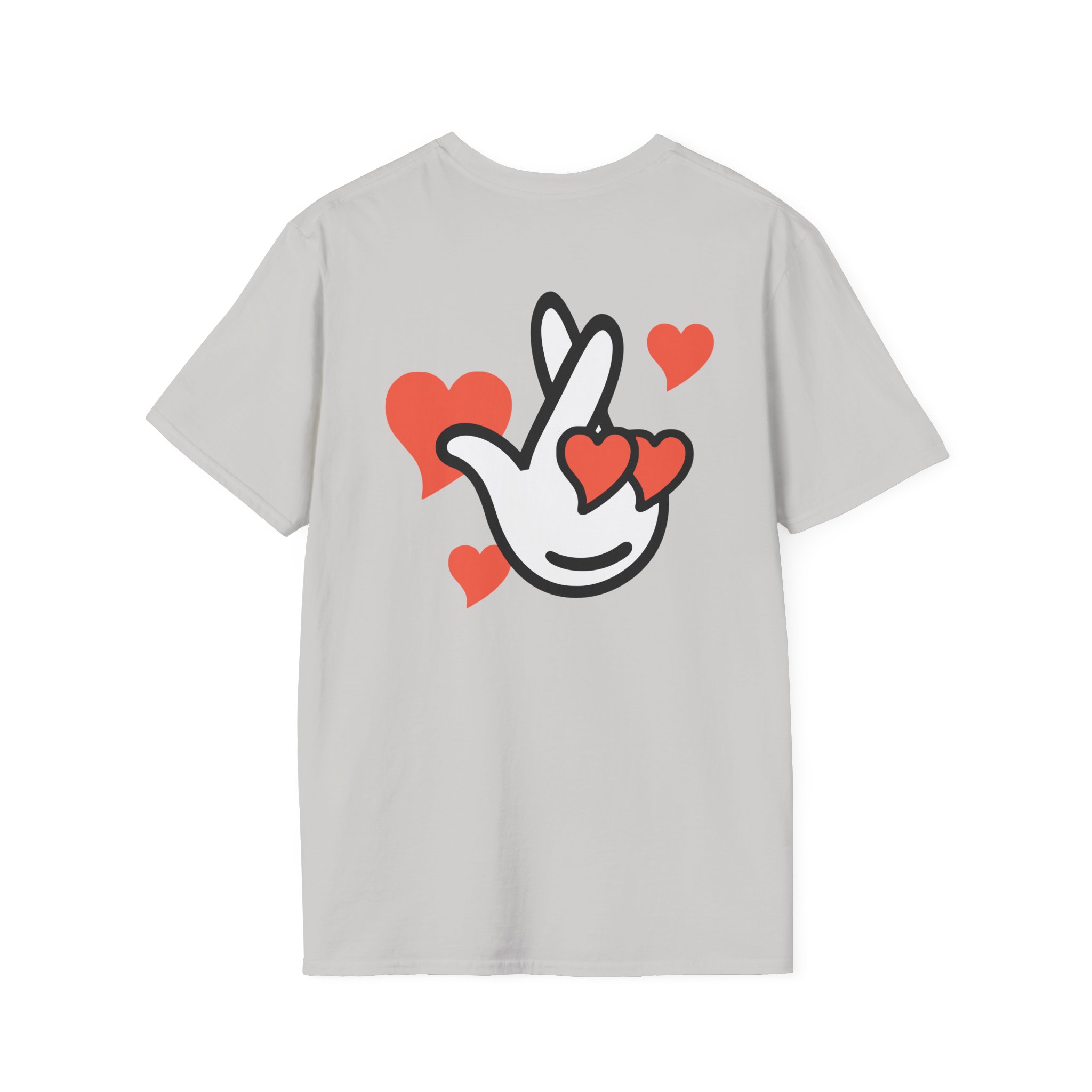 The Snuts Millionaires Unisex Softstyle T-Shirt - Image 6