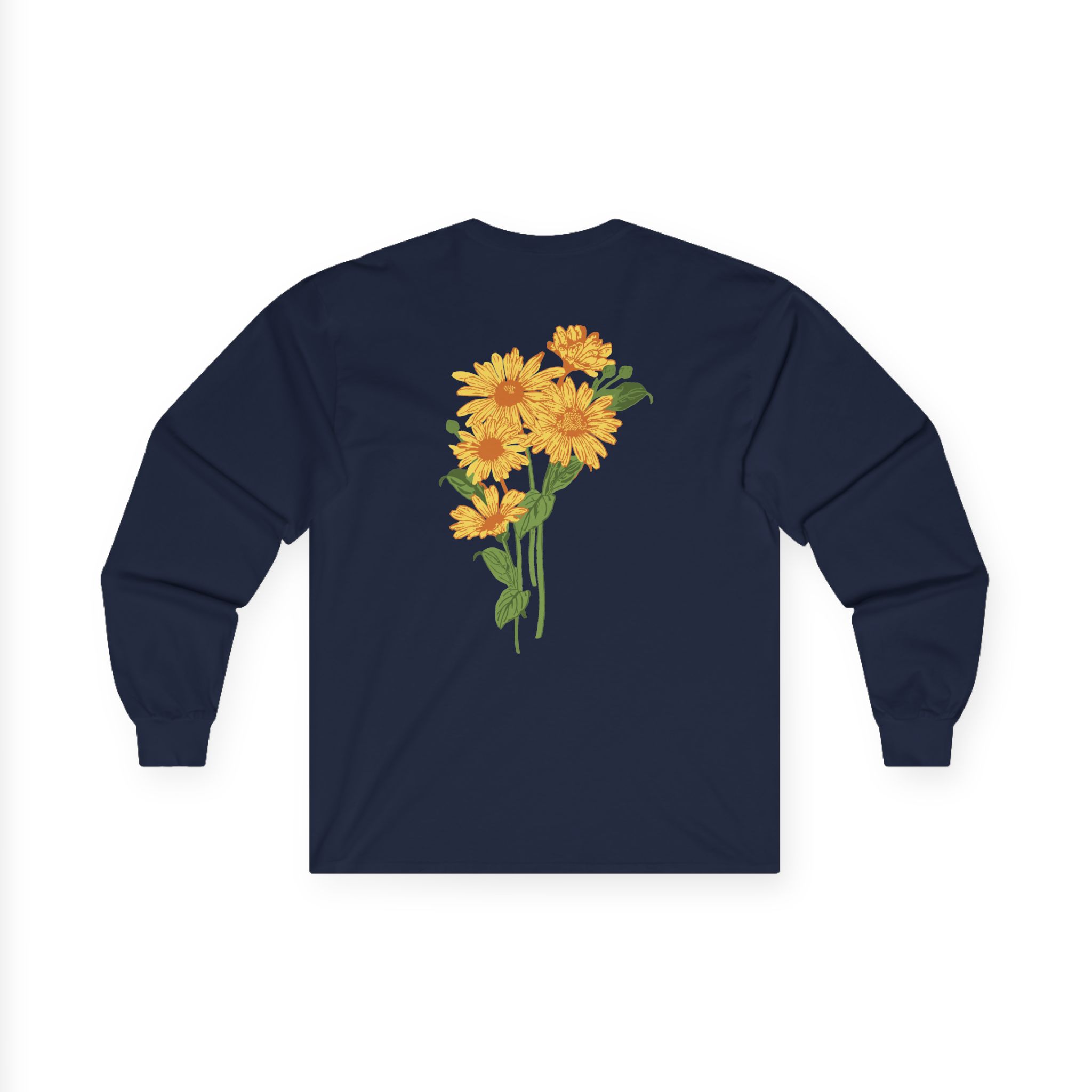 Janis Joplin Sherpa Fleece Unisex Ultra Cotton Long Sleeve Tee - Image 16