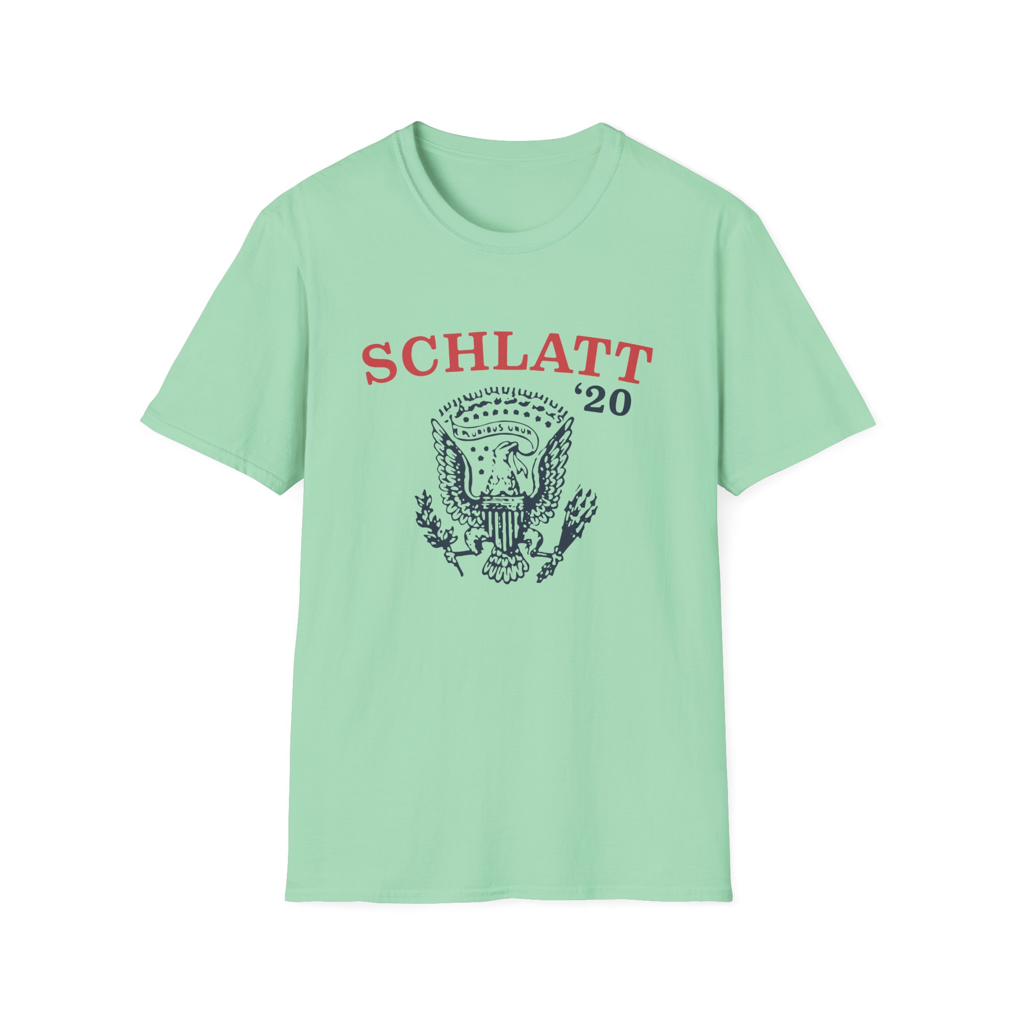 Jschlatt Schlatt ’20 Unisex Softstyle T-Shirt - Image 19