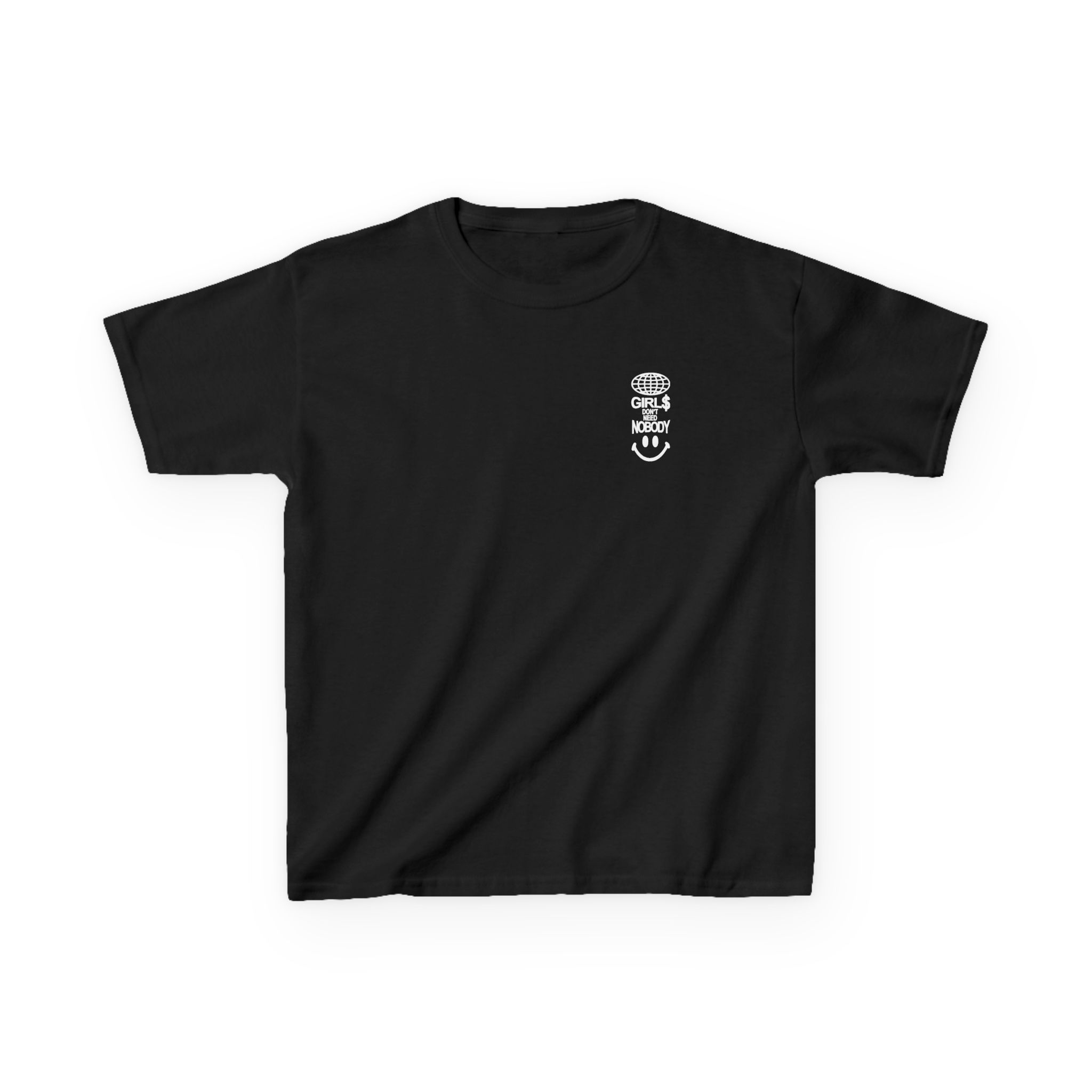 Dom Dolla Girl$ Kids Heavy Cotton™ Tee