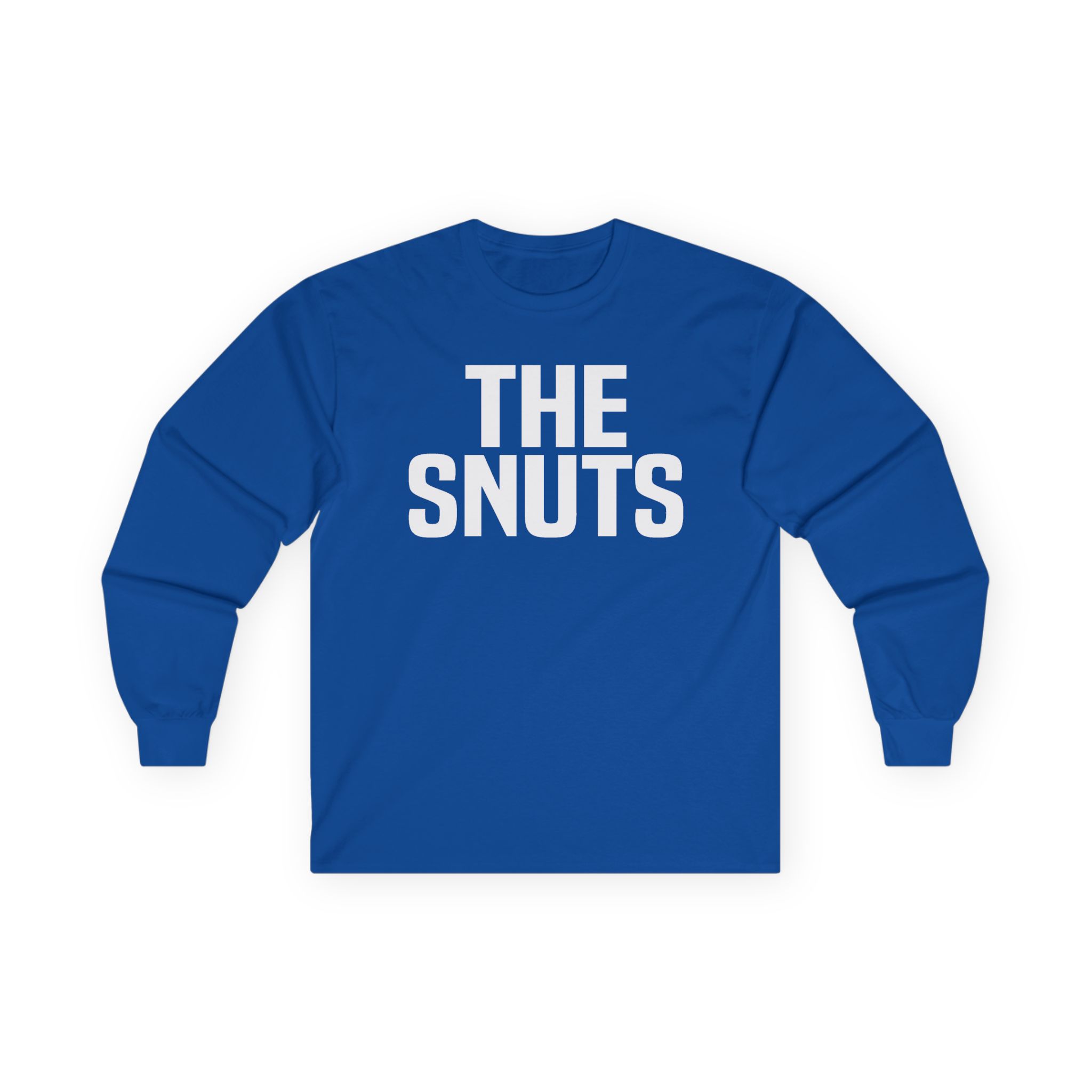 The Snuts Collage Unisex Ultra Cotton Long Sleeve Tee - Image 11