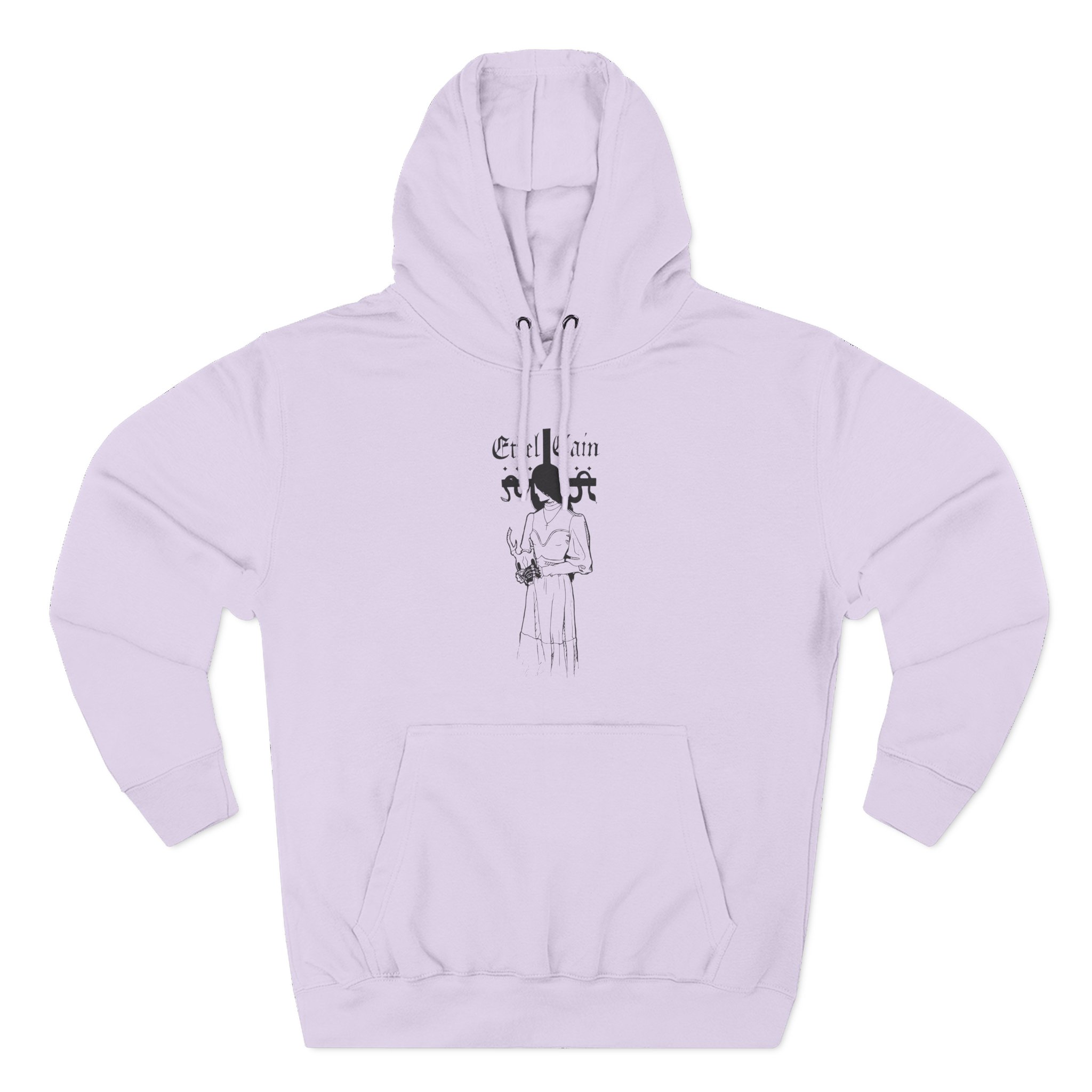 Ethel Cain Golden Age Reissue Three-Panel Fleece Hoodie - Image 13