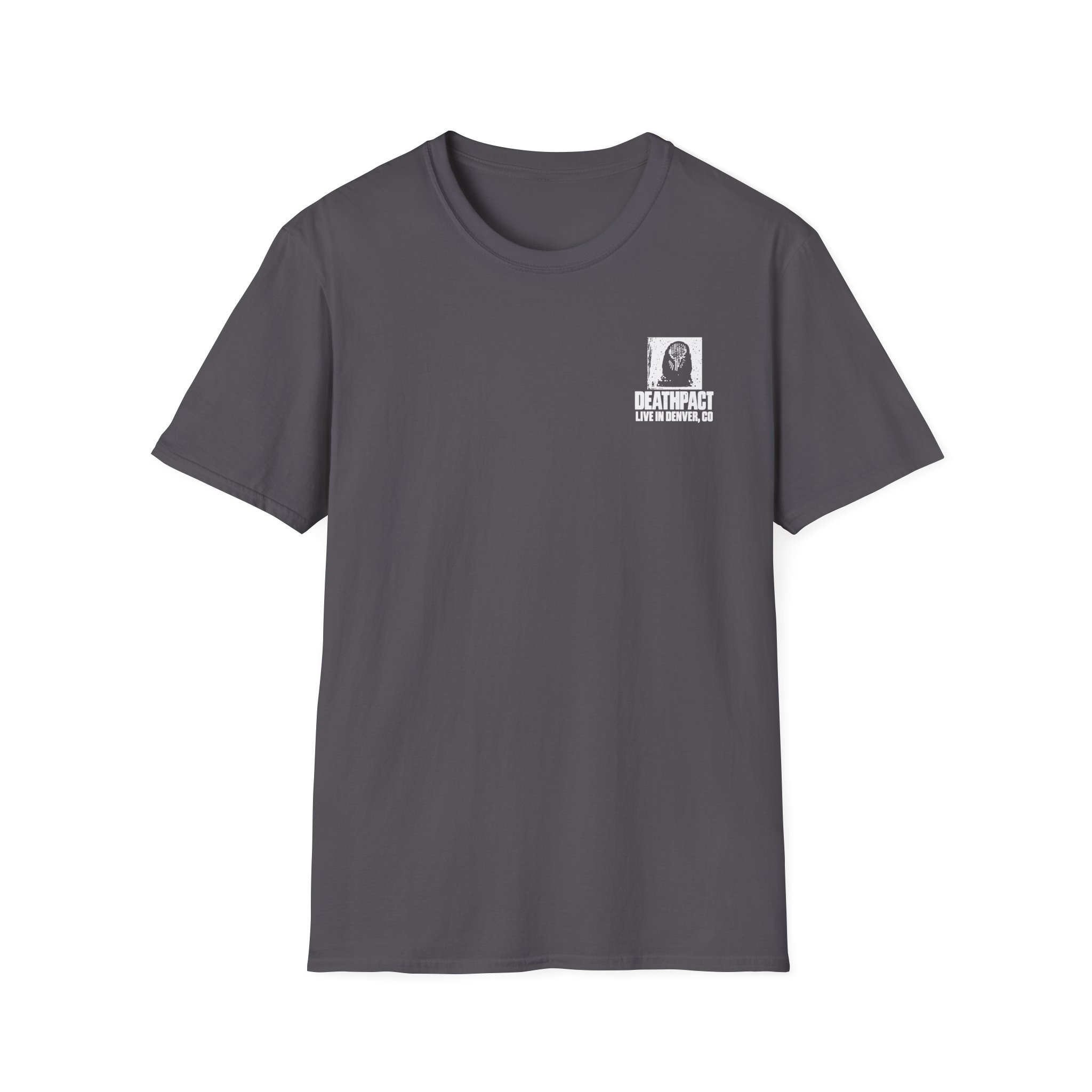 Deathpact Mission Ballroom Unisex Softstyle T-shirt - Image 9