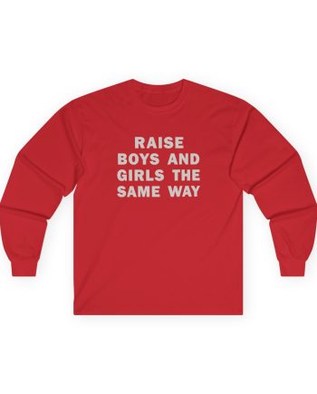 Jenny Holzer Unisex Ultra Cotton Long Sleeve Tee