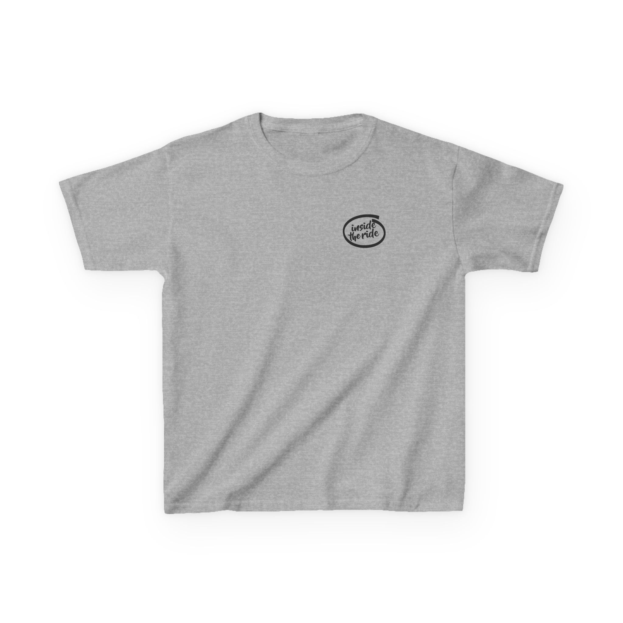 Kids Deadbeats Inside The Ride Heavy Cotton™ Tee - Image 5