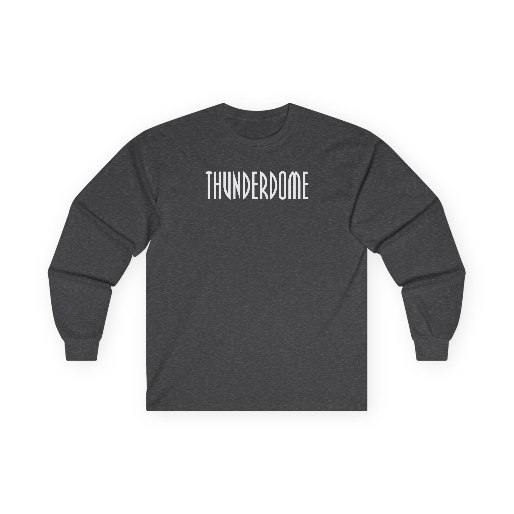 Thunderdome 25 Years of Hardcore Unisex Ultra Cotton Long Sleeve Tee - Image 9