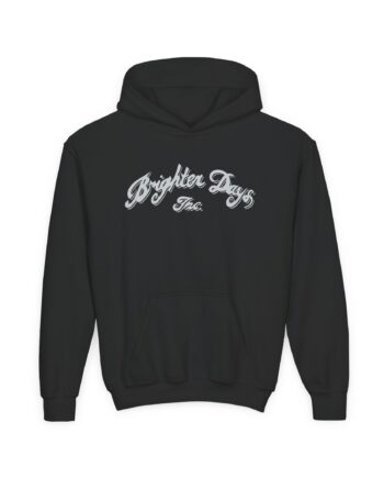 AG Brighter Days Storefront Youth Heavy Blend Hooded Sweatshirt