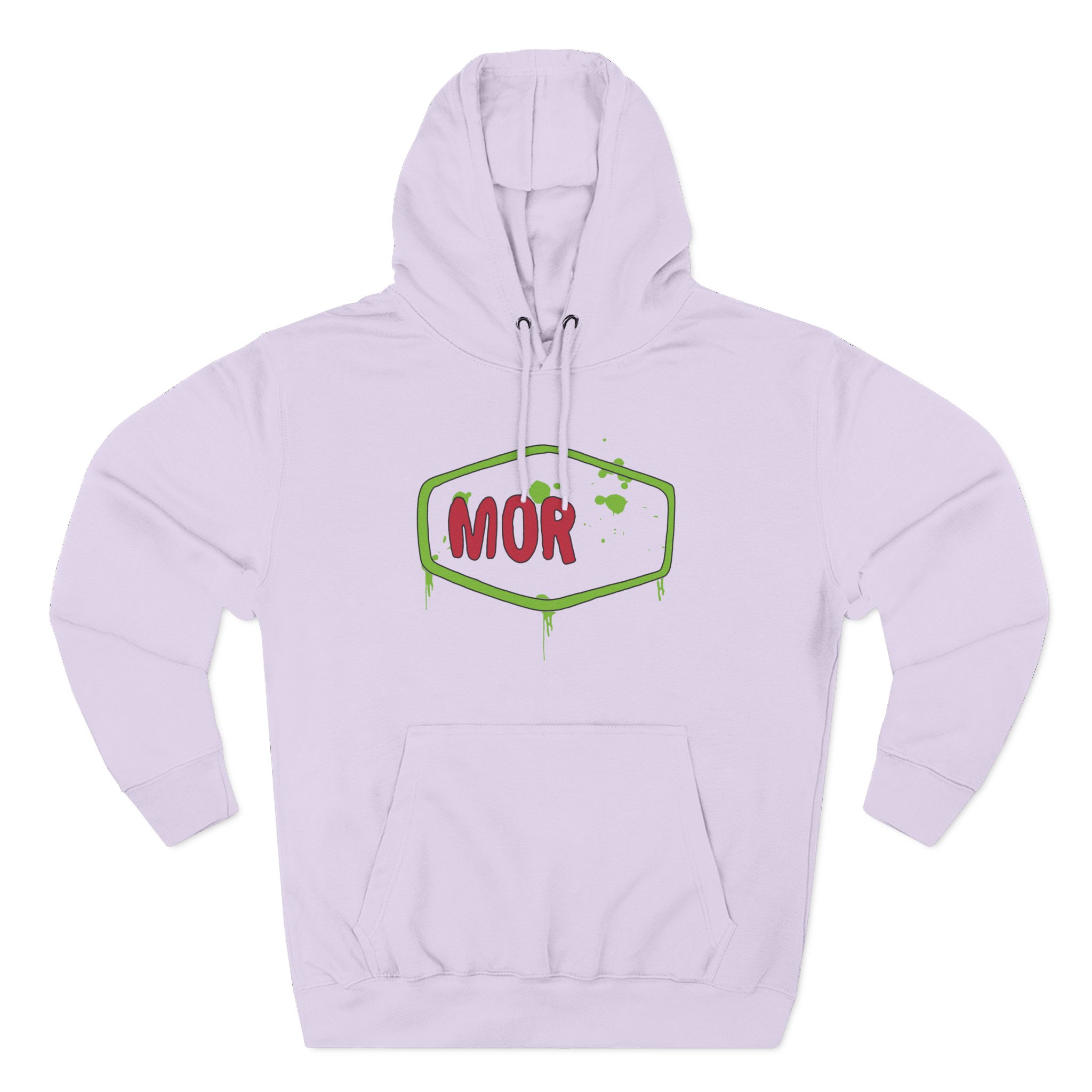 Morat Mor Three-Panel Fleece Hoodie - Image 11
