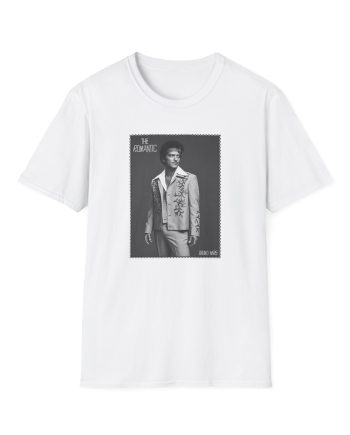 Bruno Mars I Just Might Unisex Softstyle T-Shirt