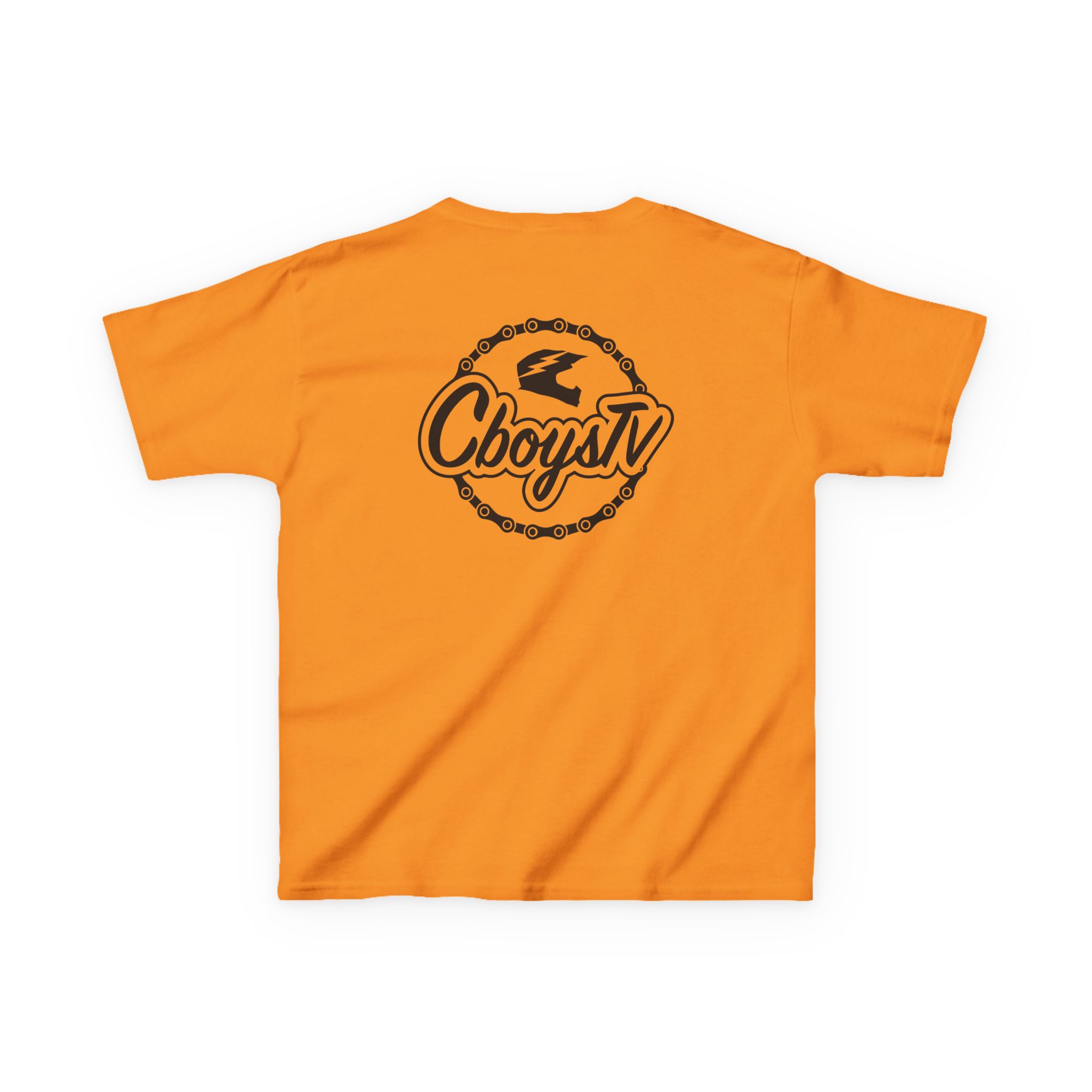 Kids Cboystv Og Chain Gang Heavy Cotton™ Tee - Image 10