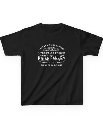 Brian Fallon Sittin Round Kids Heavy Cotton™ Tee