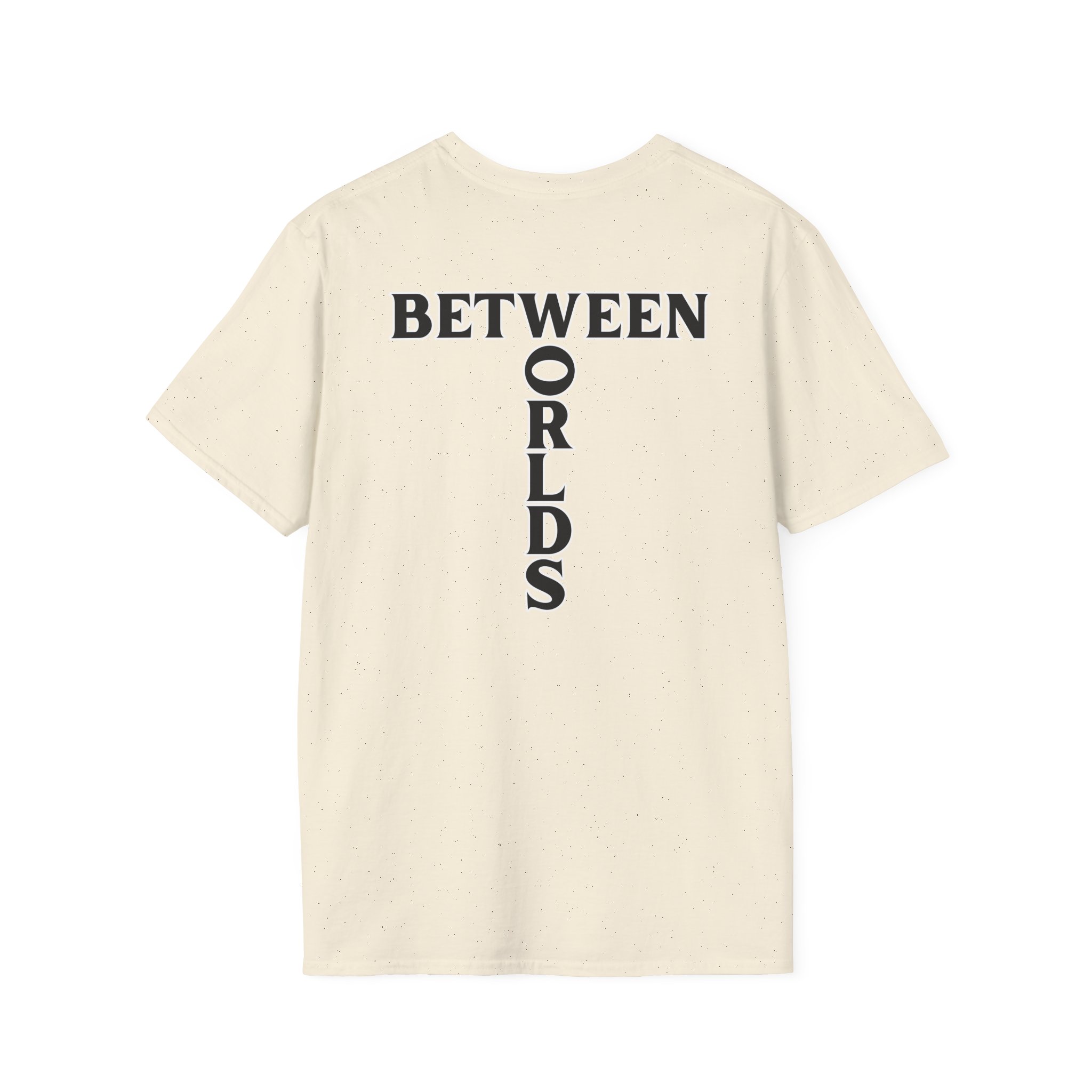 Deathpact Between Worlds Unisex Softstyle T-shirt - Image 10