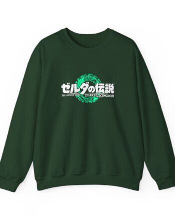 NTD Tears of the Unisex Heavy Blend™ Crewneck Sweatshirt