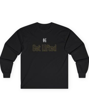 John Legend Get Lifted Unisex Ultra Cotton Long Sleeve Tee