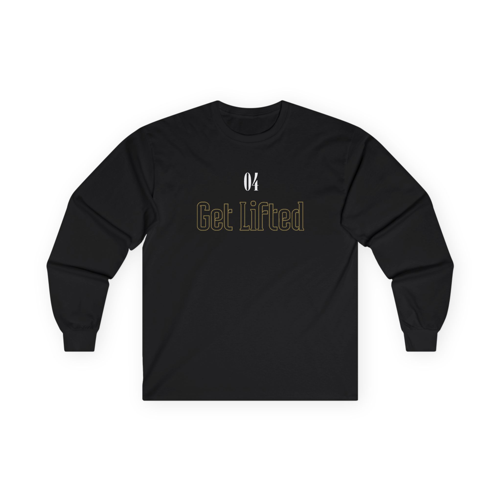 John Legend Get Lifted Unisex Ultra Cotton Long Sleeve Tee