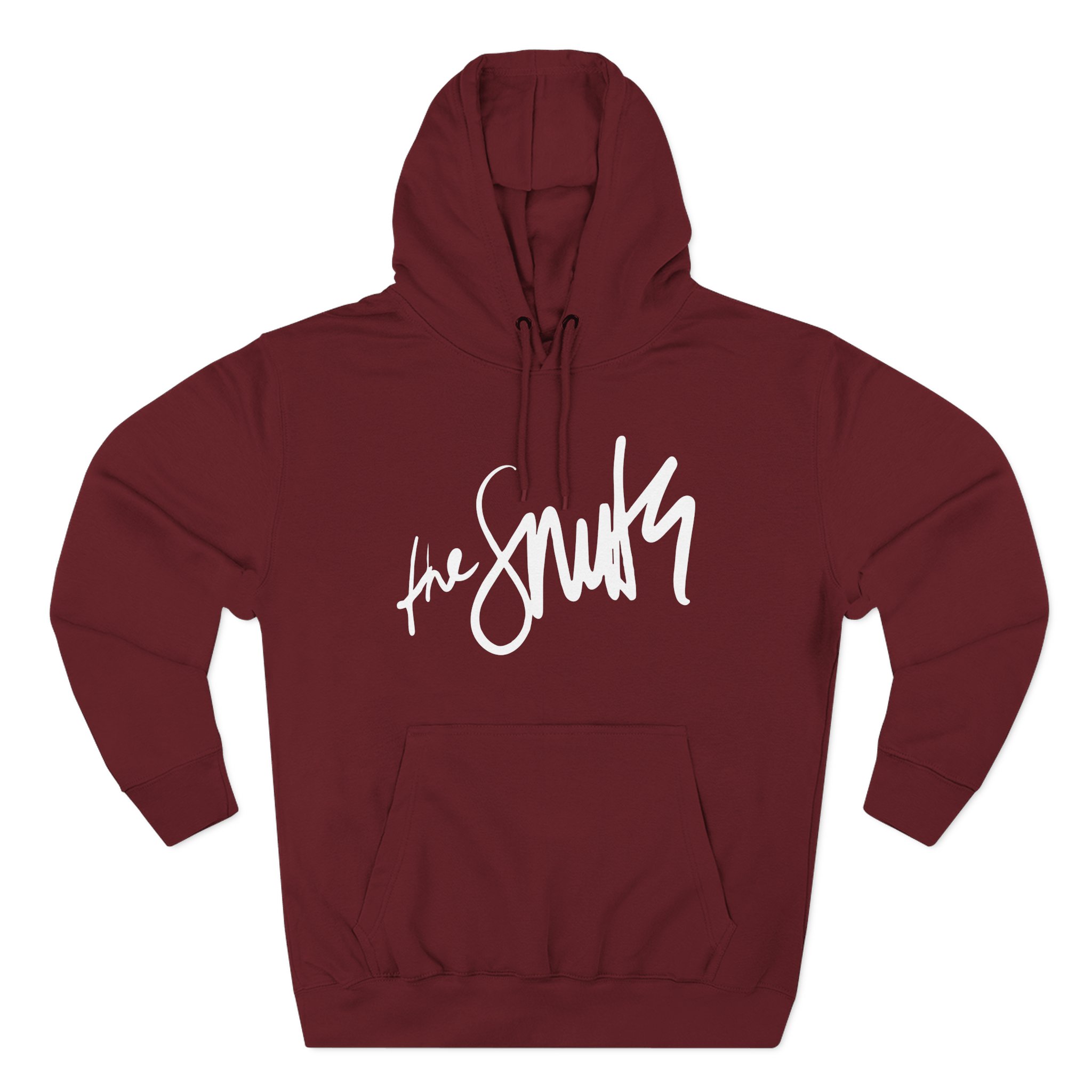 The Snuts Three-Panel Fleece Hoodie - Image 13