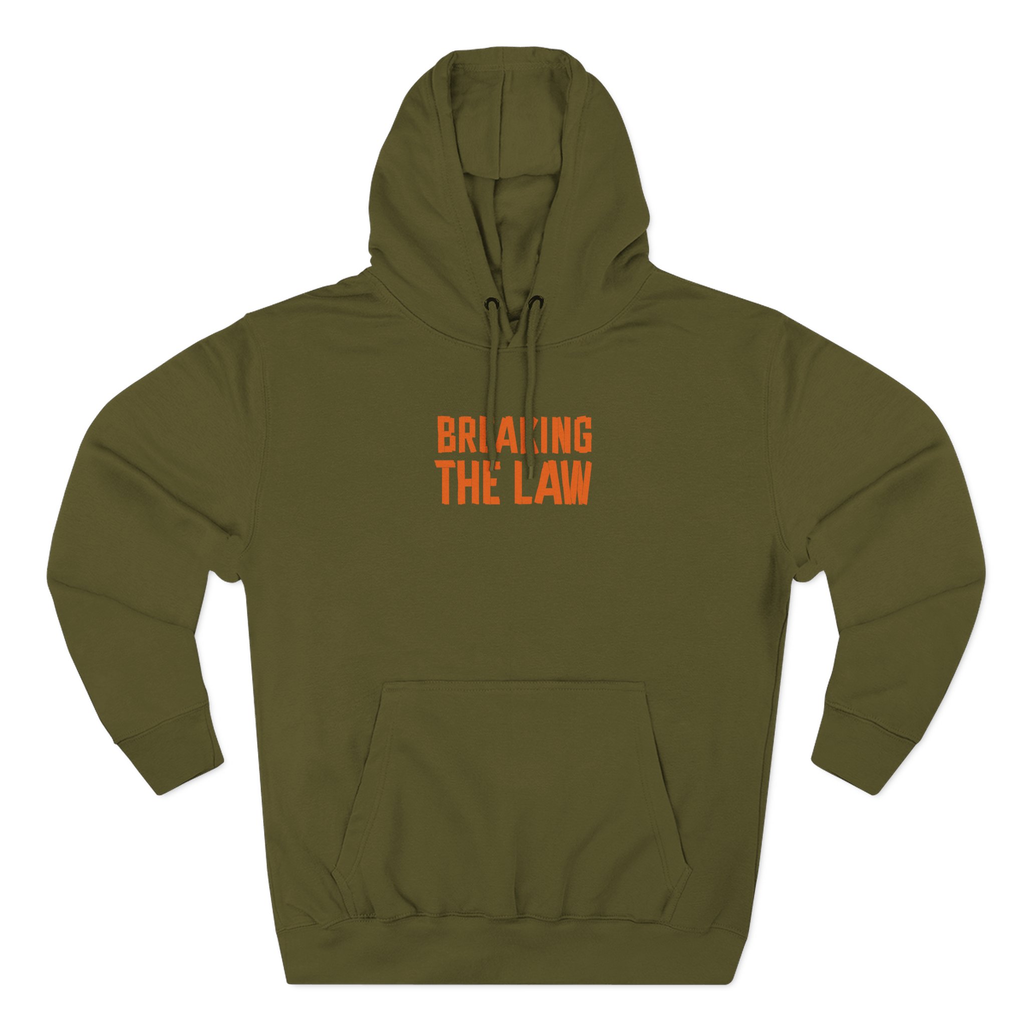 Roman Atwood Three-Panel Fleece Hoodie - Image 5